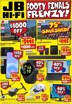 Jb-hi-fi JB Hi-Fi catalogue