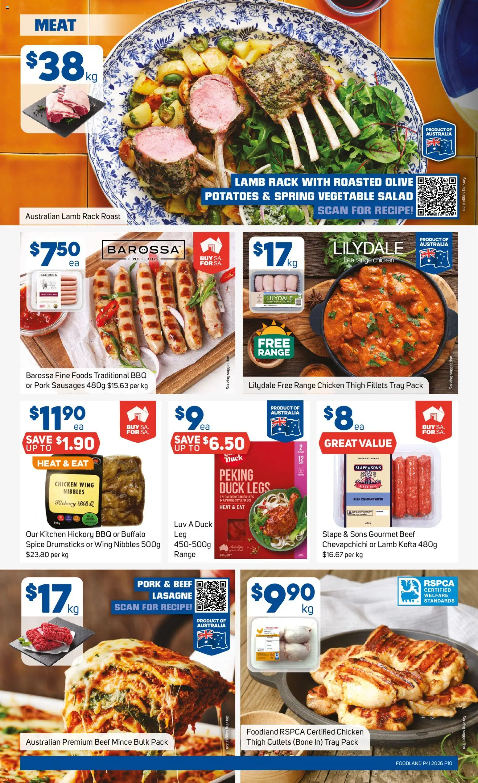 Foodland catalogue Catalogue in Australia