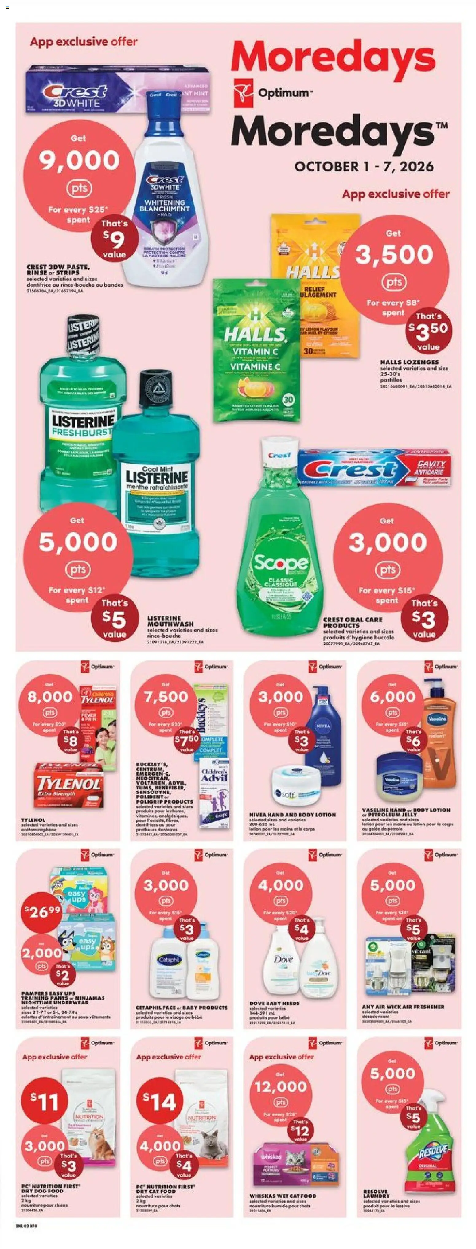 No Frills weekly flyer - ON Flyer in Canada