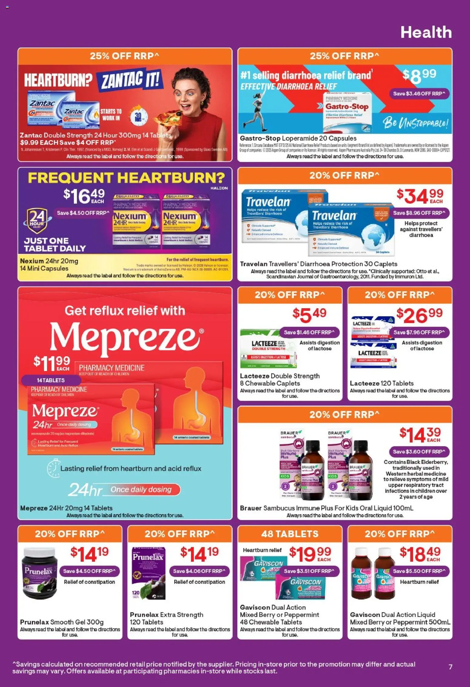 Discount Drug Stores catalogue Catalogue in Australia