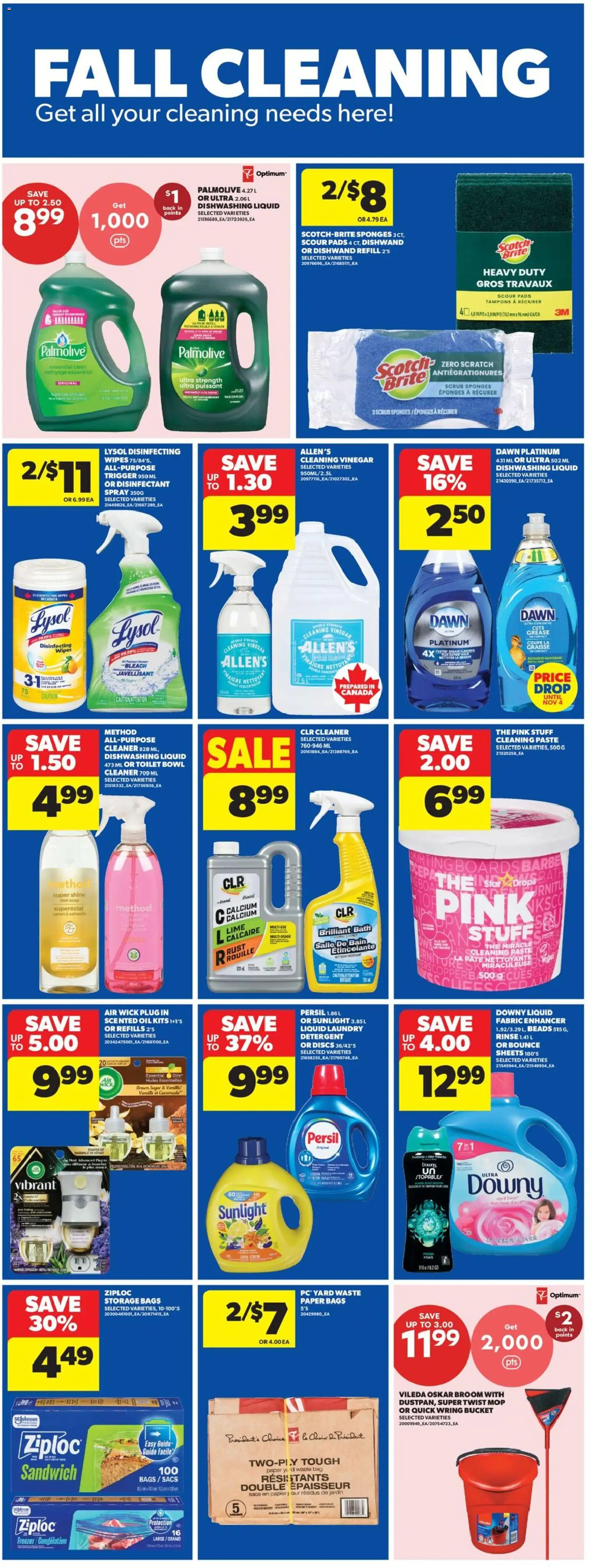 Real Canadian Superstore weekly flyer / circulaire Flyer in Canada