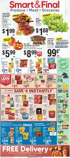 Smart-final Smart & Final Weekly Ad