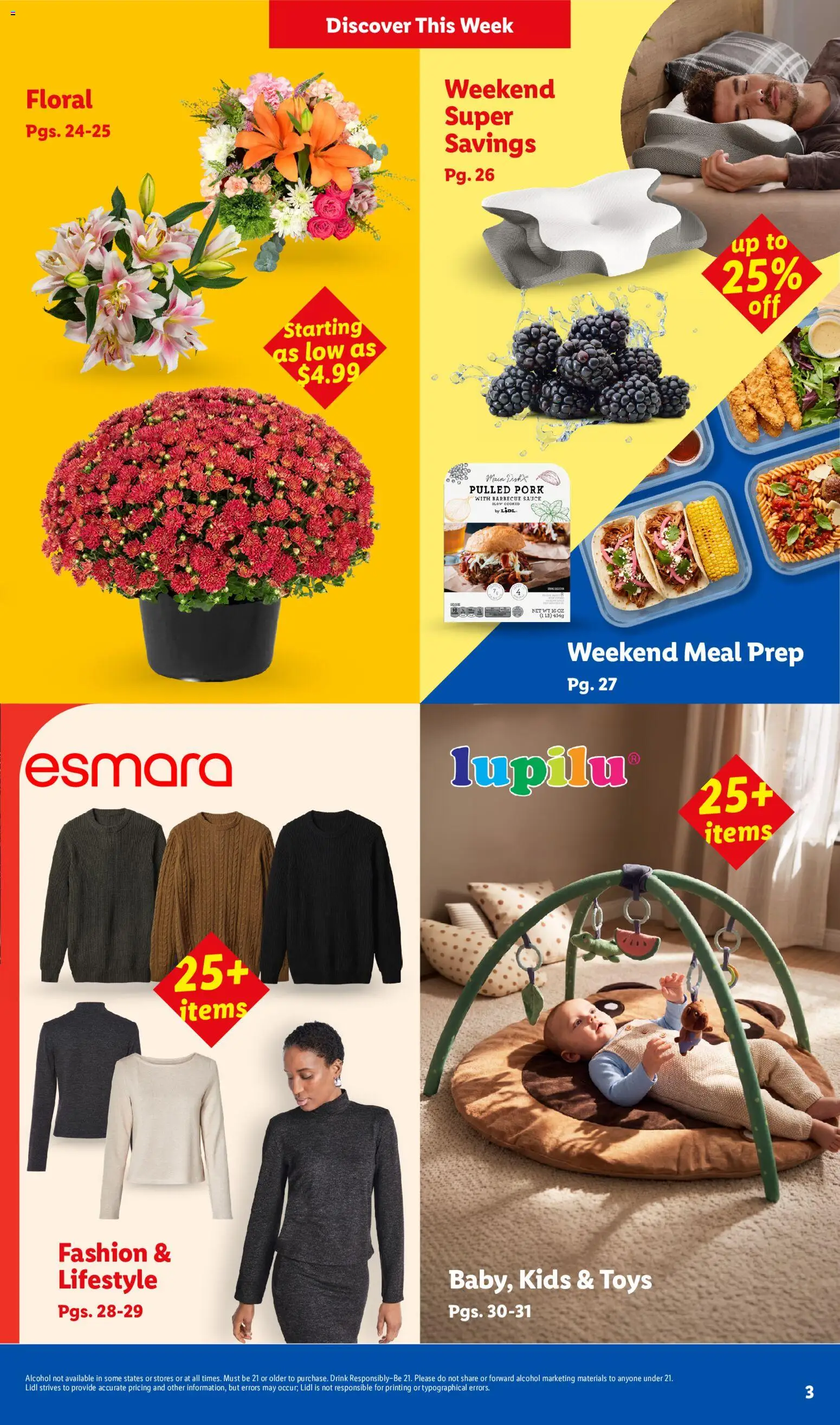 Lidl Weekly Ad Weekly Ad in United States
