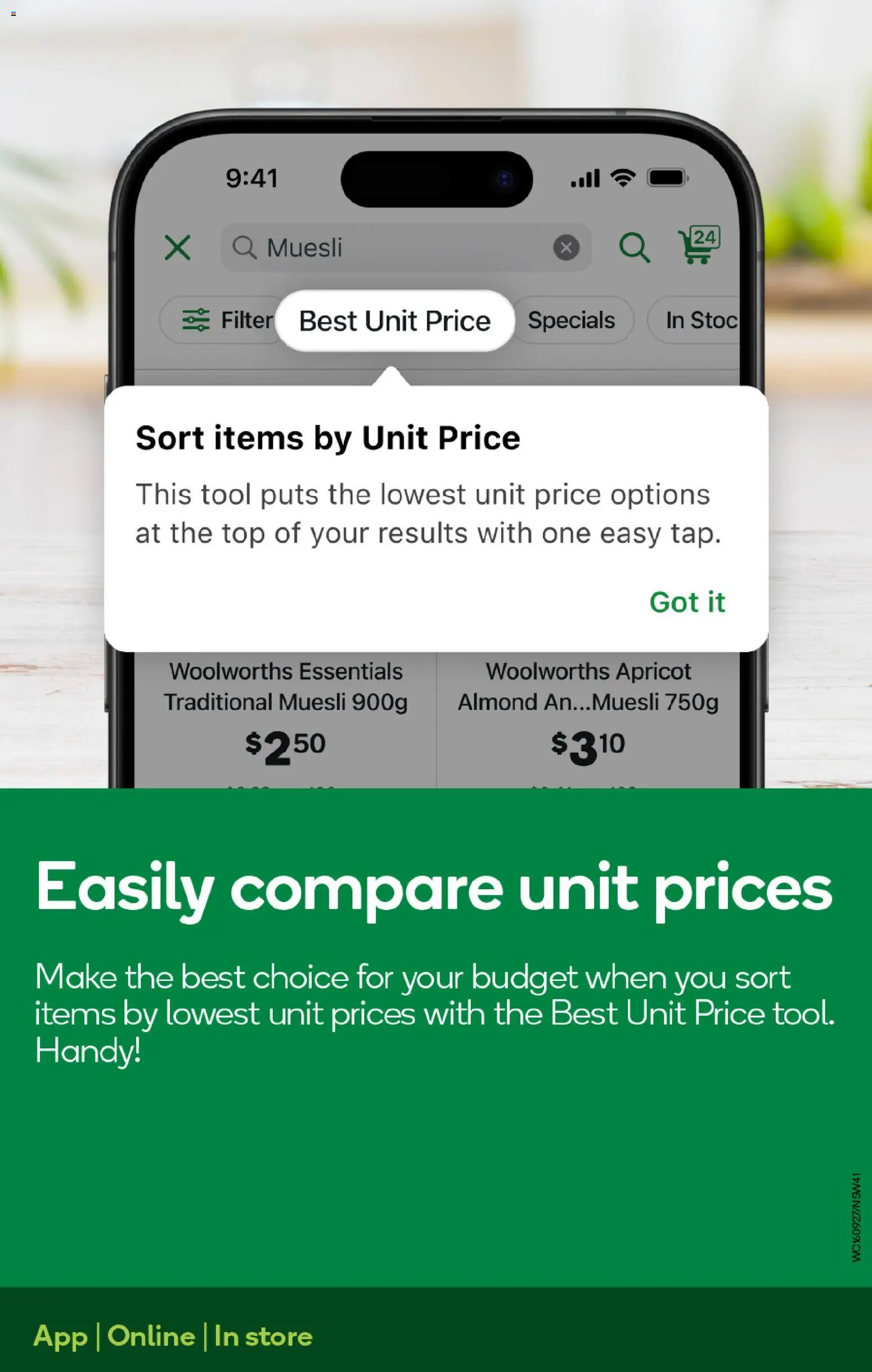 Woolworths catalogue Catalogue in Australia