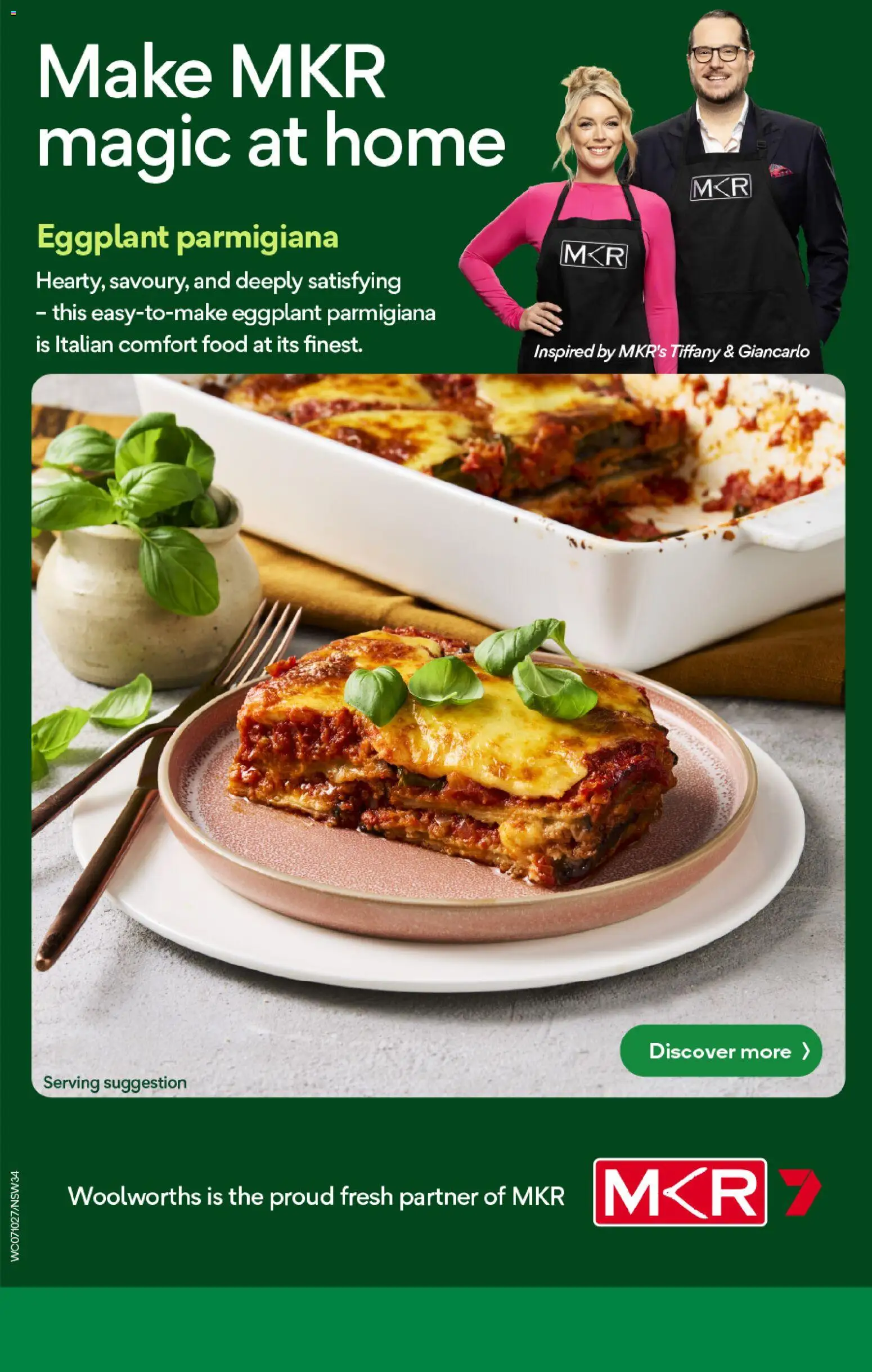Woolworths catalogue Catalogue in Australia