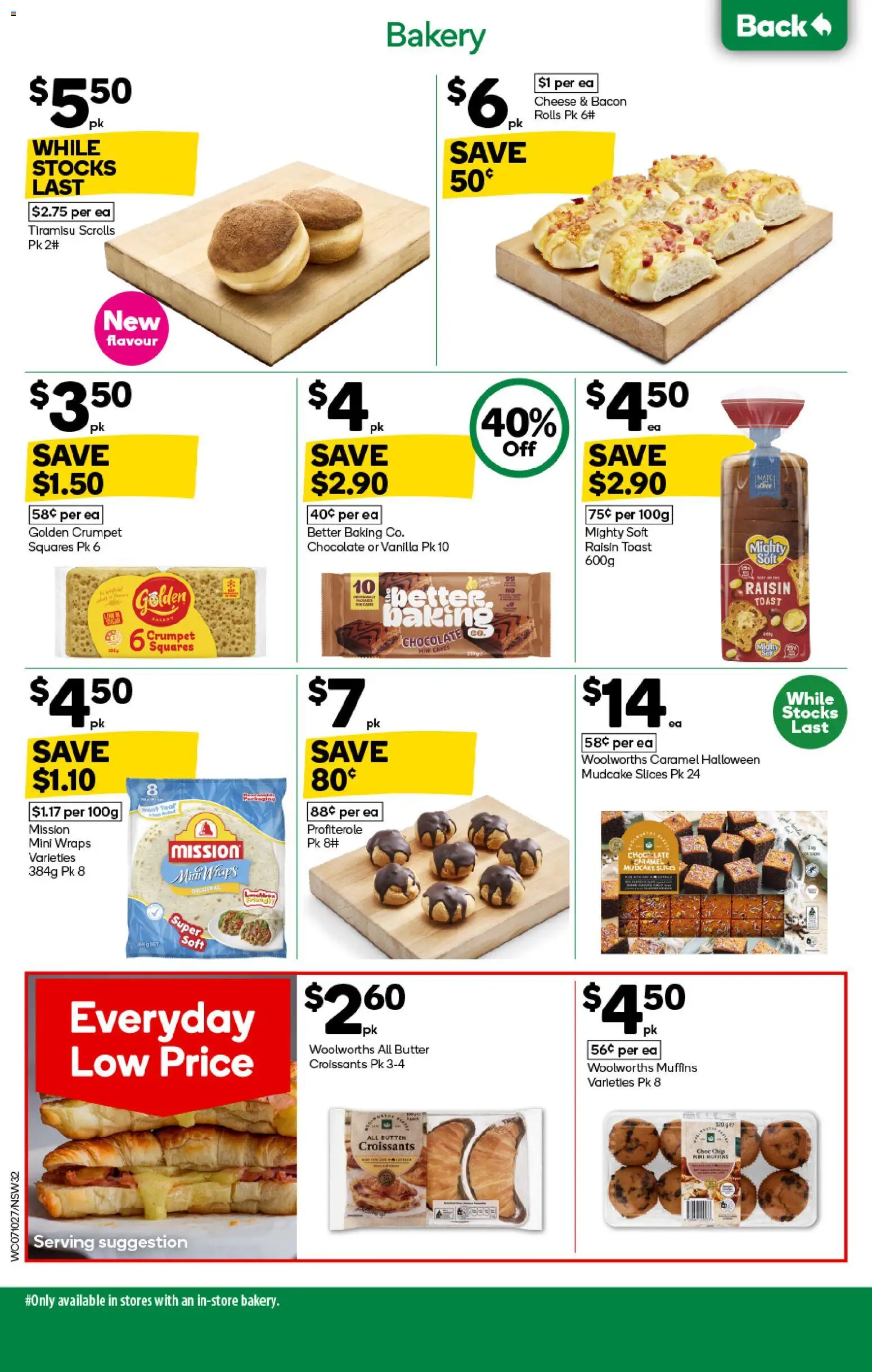 Woolworths catalogue Catalogue in Australia