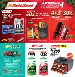 Autozone AutoZone catálogo