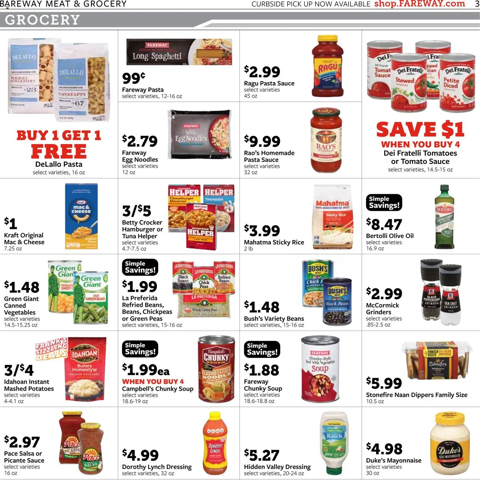Fareway Weekly Ad Weekly Ad in United States