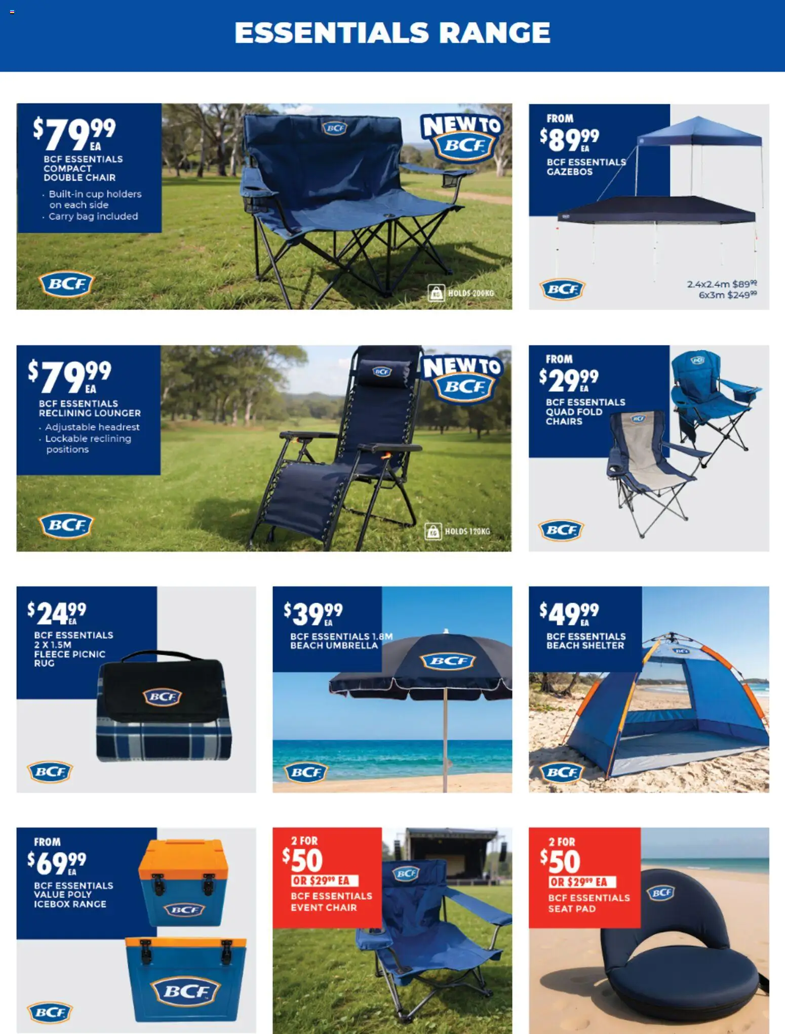 BCF catalogue Catalogue in Australia