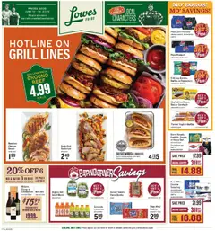 Lowes-foods Lowes Foods Weekly Ad