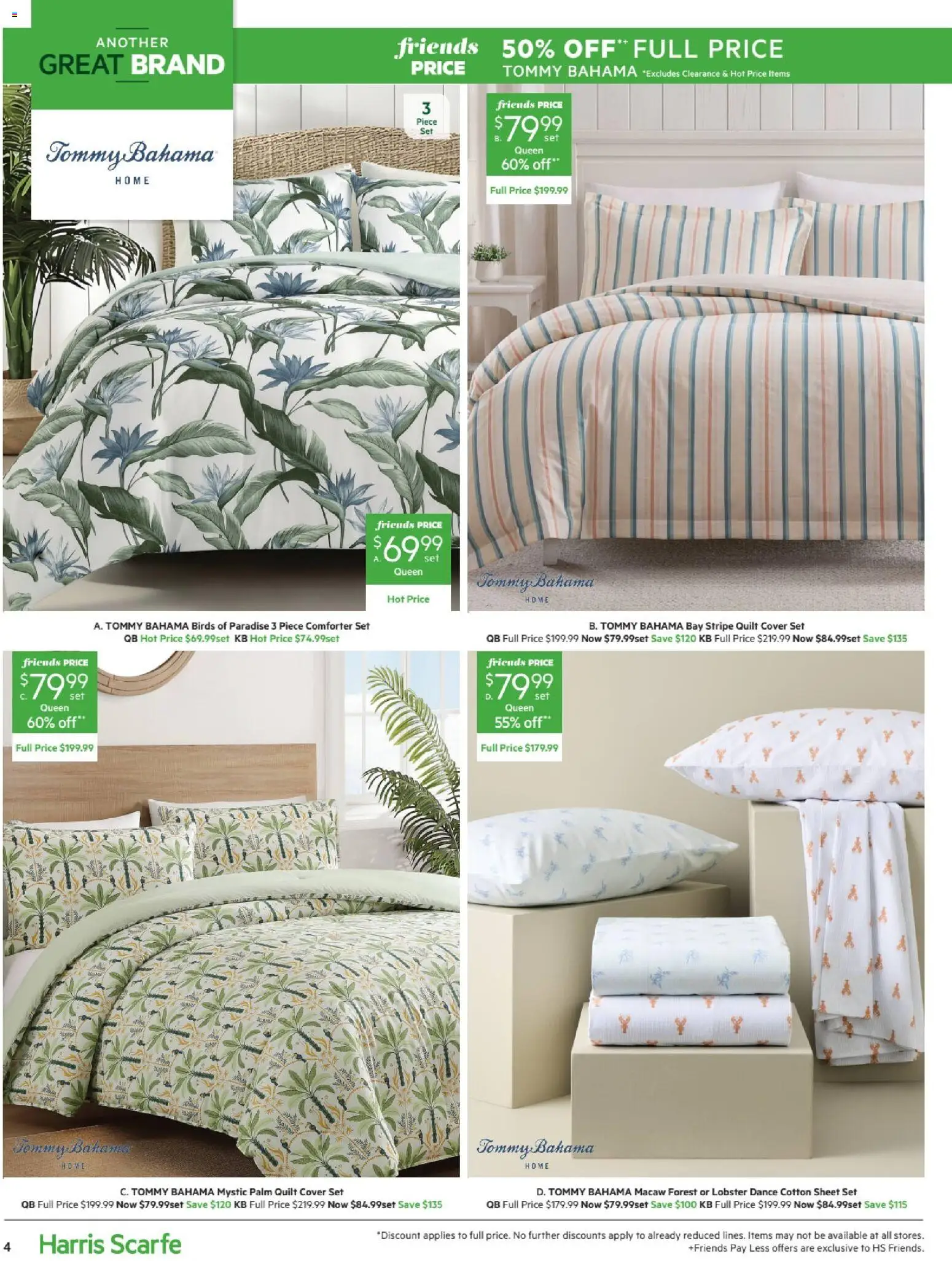 Harris Scarfe catalogue Catalogue in Australia