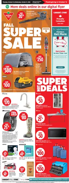 Canadian-tire Canadian Tire weekly flyer