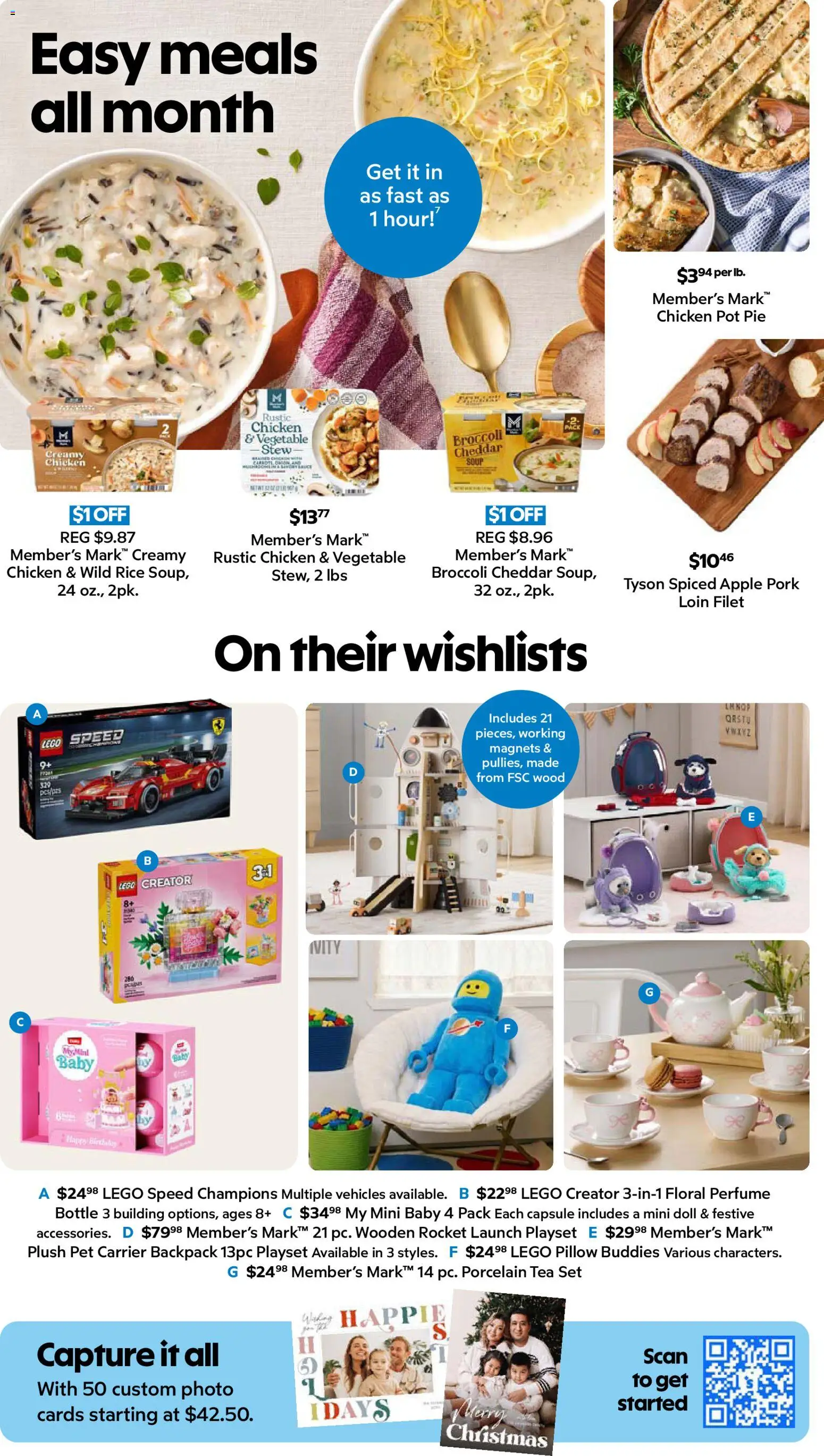 Sam`s Club Black Friday Weekly Ad in United States