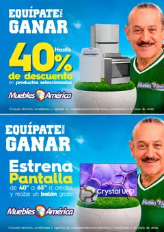 Muebles-america Muebles America catálogo