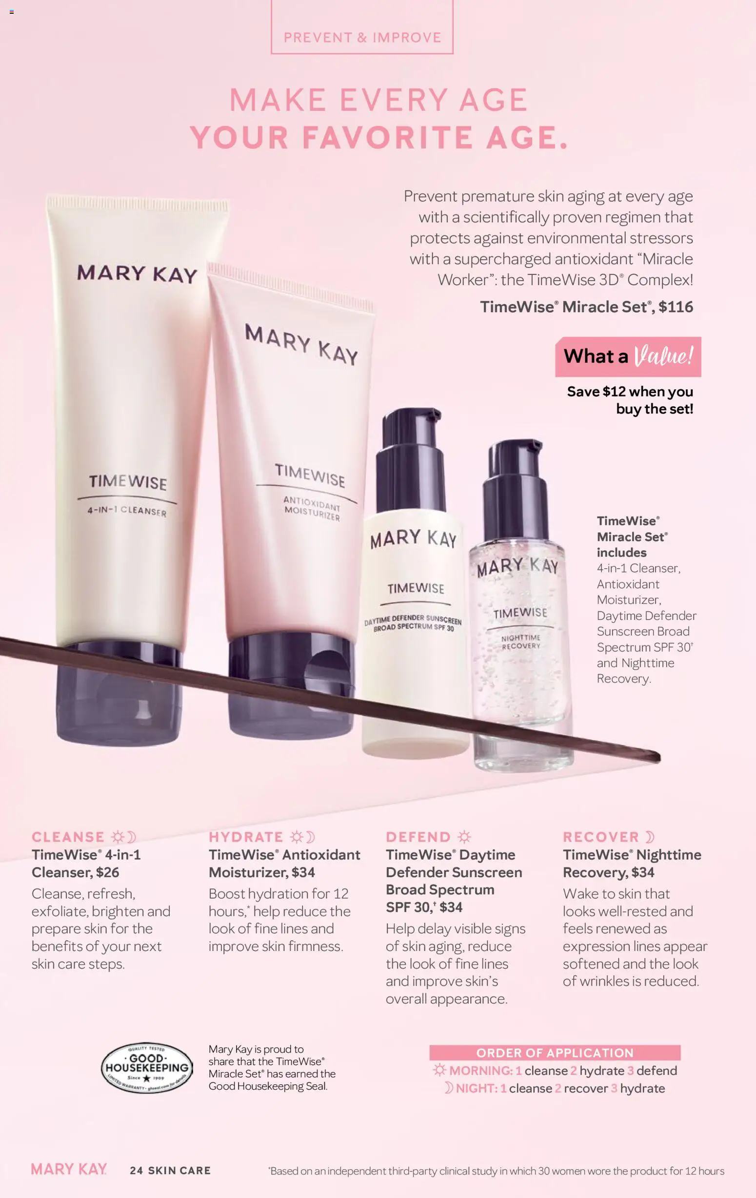 The new Mary Kay flyer is now online. See all July offers on your mobile and save! | United States