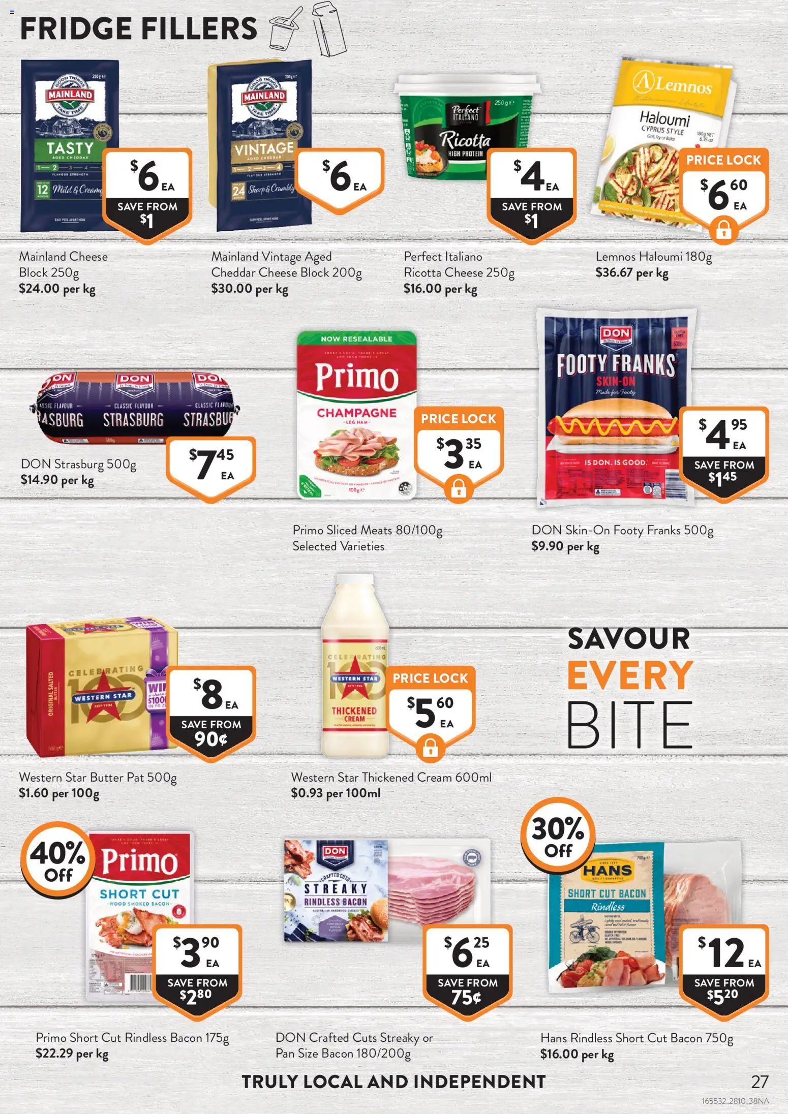 Foodworks catalogue Catalogue in Australia