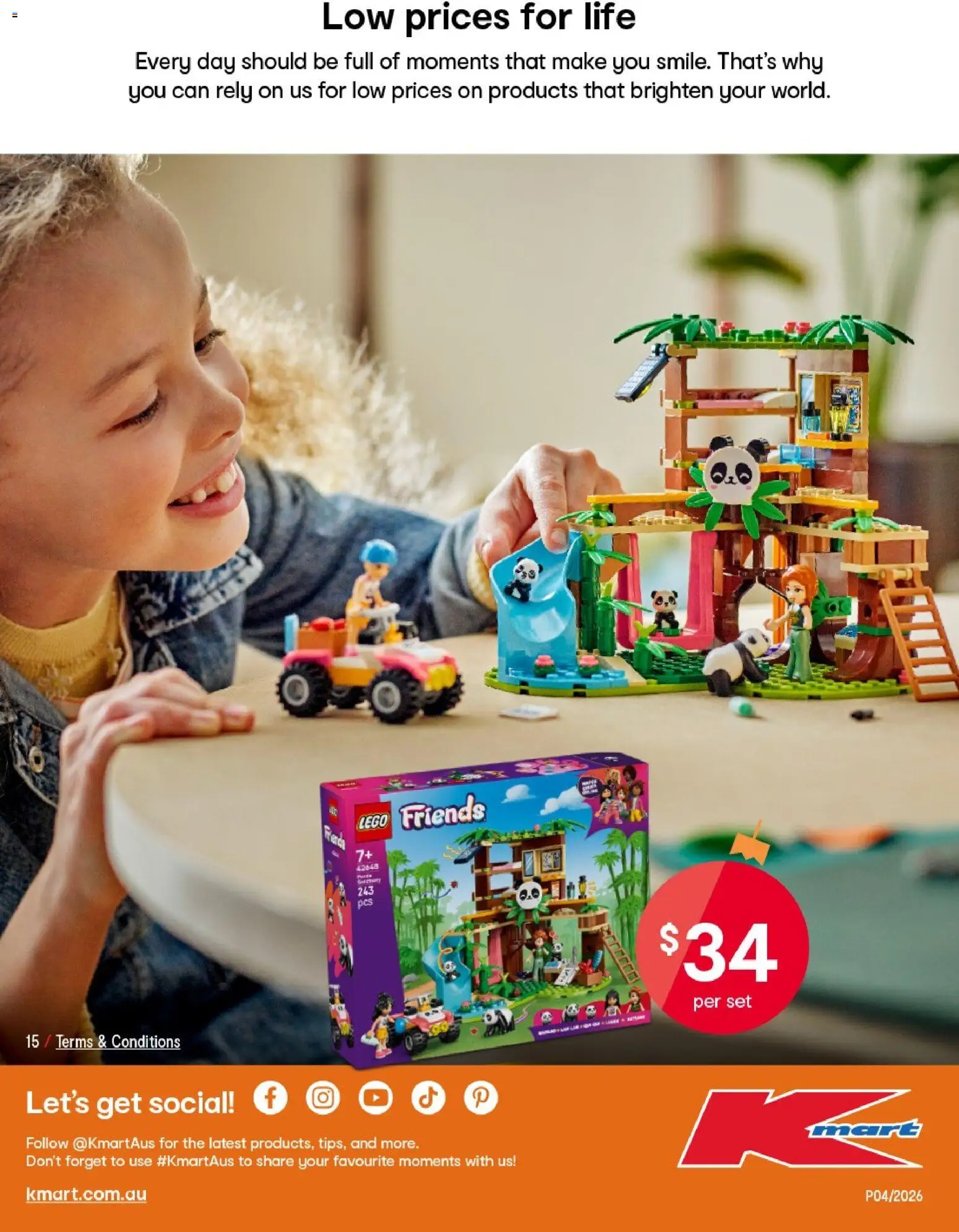 Kmart catalogue Catalogue in Australia