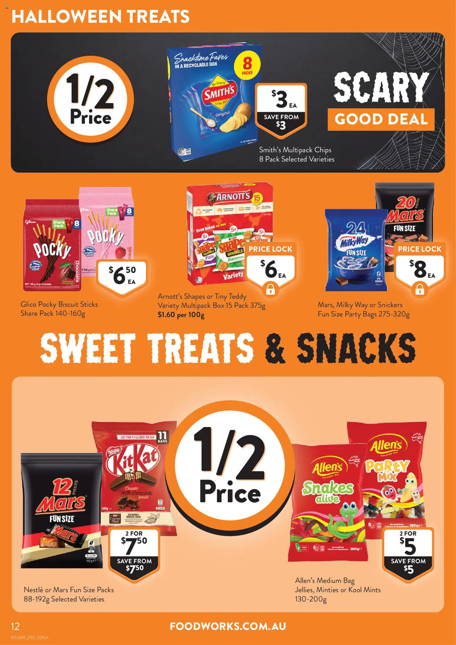 Foodworks catalogue Catalogue in Australia