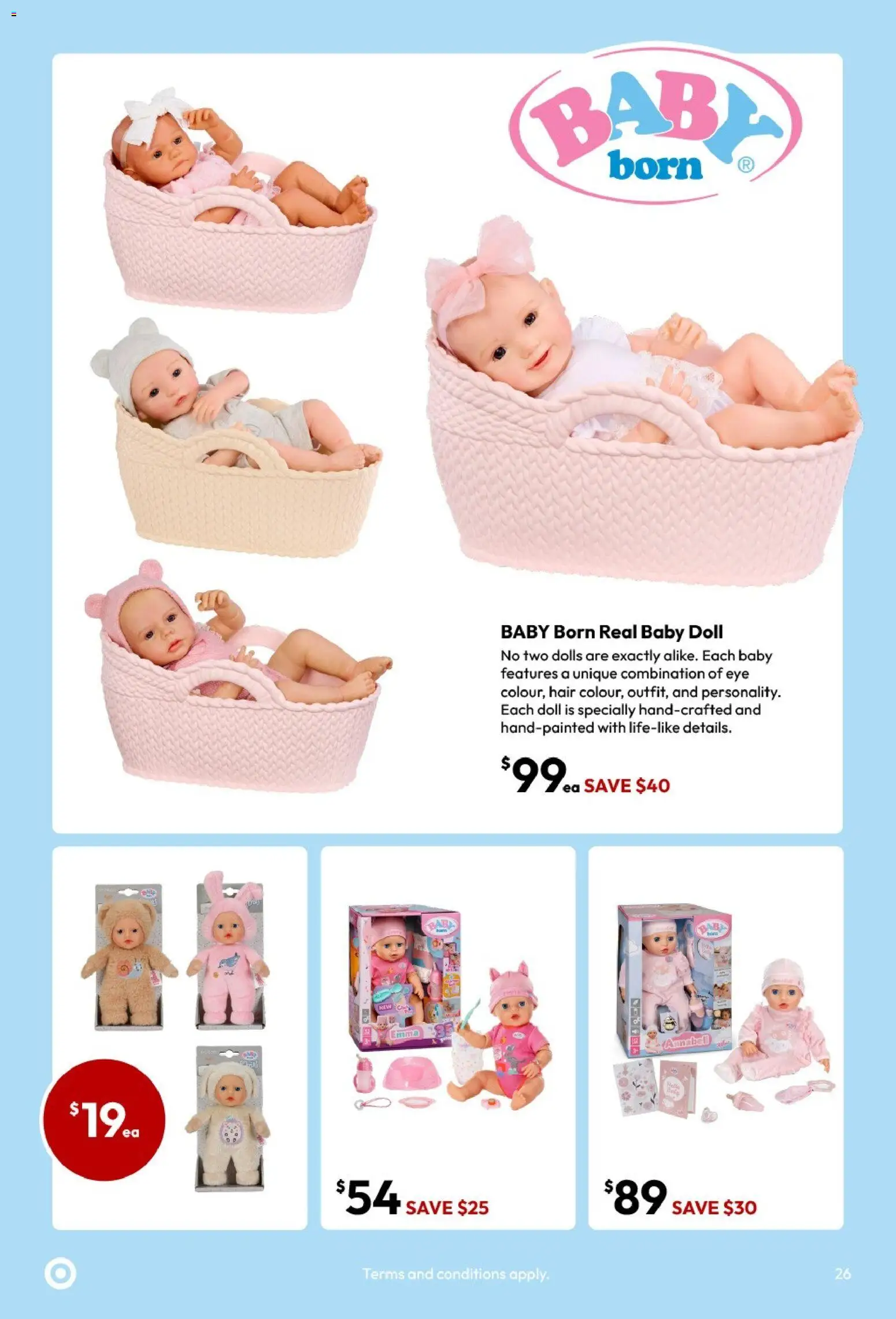 Target catalogue Catalogue in Australia