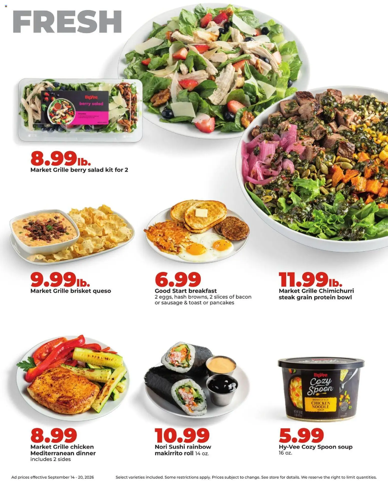 HyVee Weekly Ad Weekly Ad in United States
