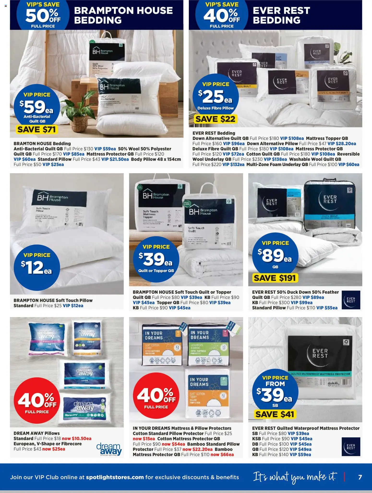 Spotlight catalogue Catalogue in Australia