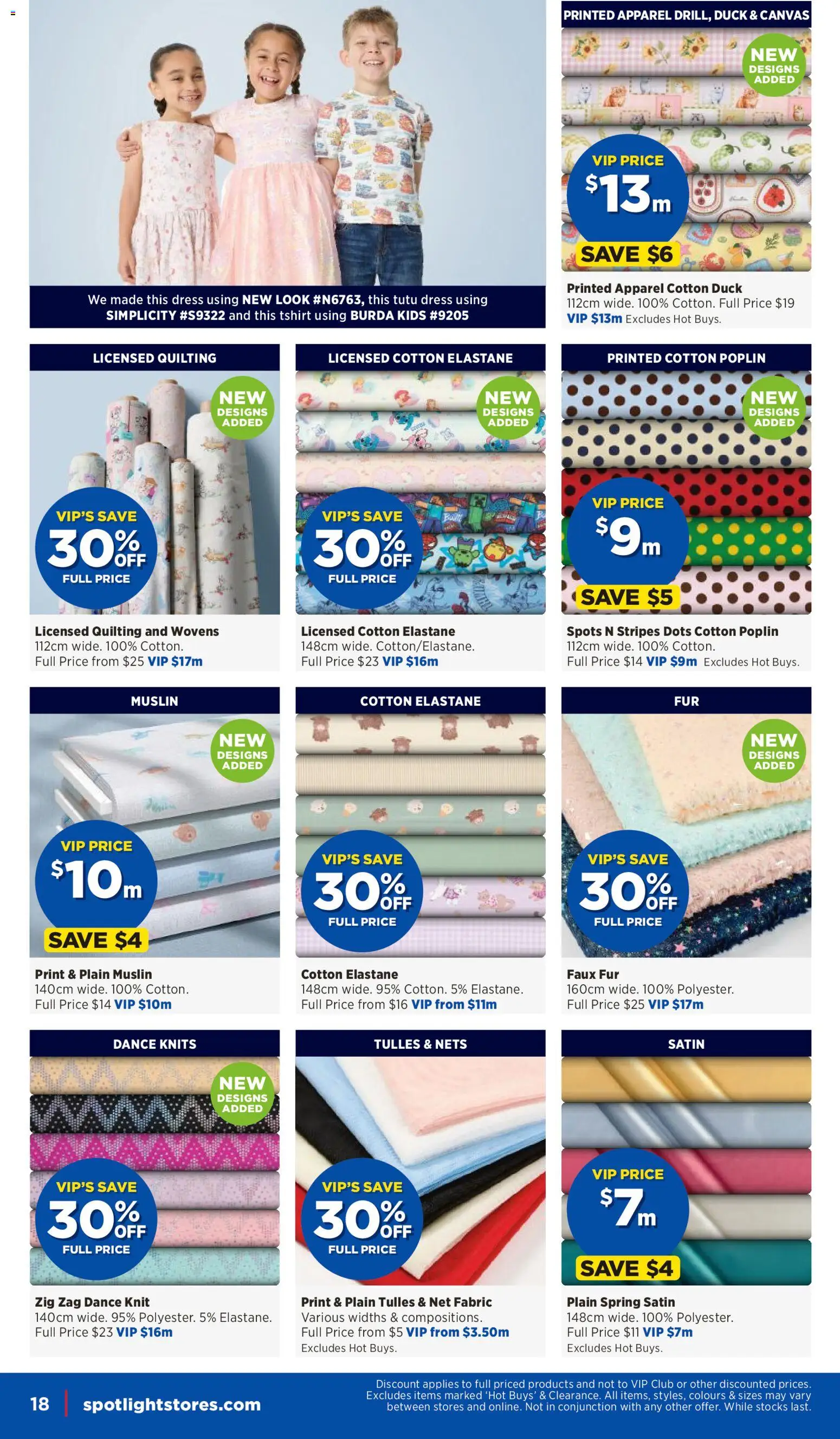 Spotlight catalogue Catalogue in Australia