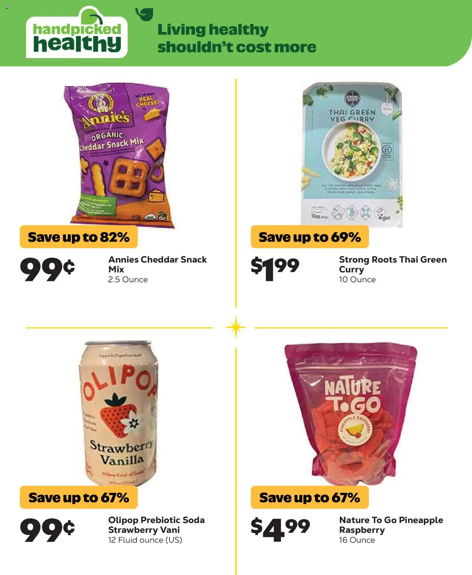 Grocery Outlet Weekly Ad Weekly Ad in United States