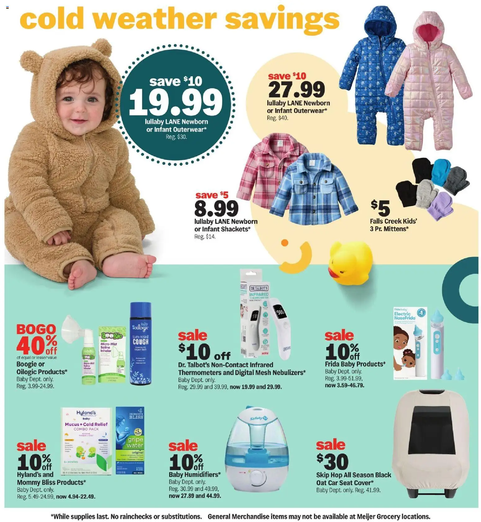 Meijer Weekly Ad Weekly Ad in United States