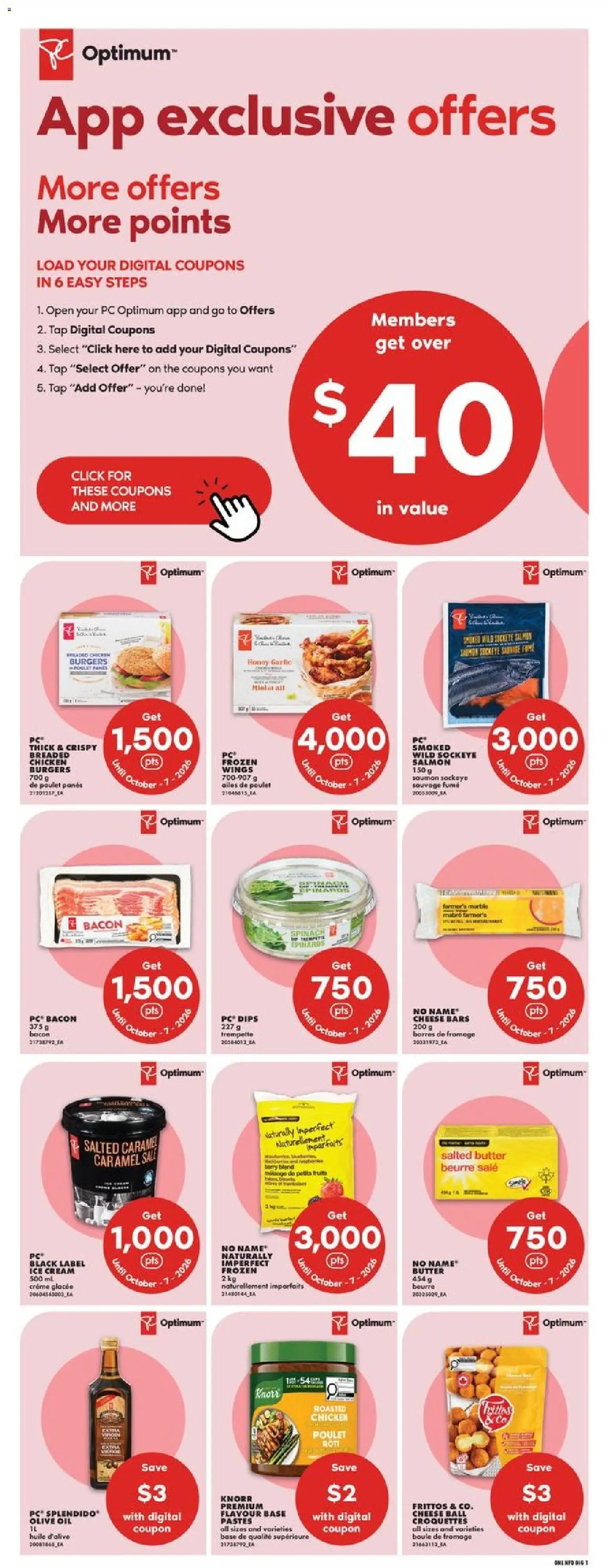 No Frills weekly flyer - ON Flyer in Canada