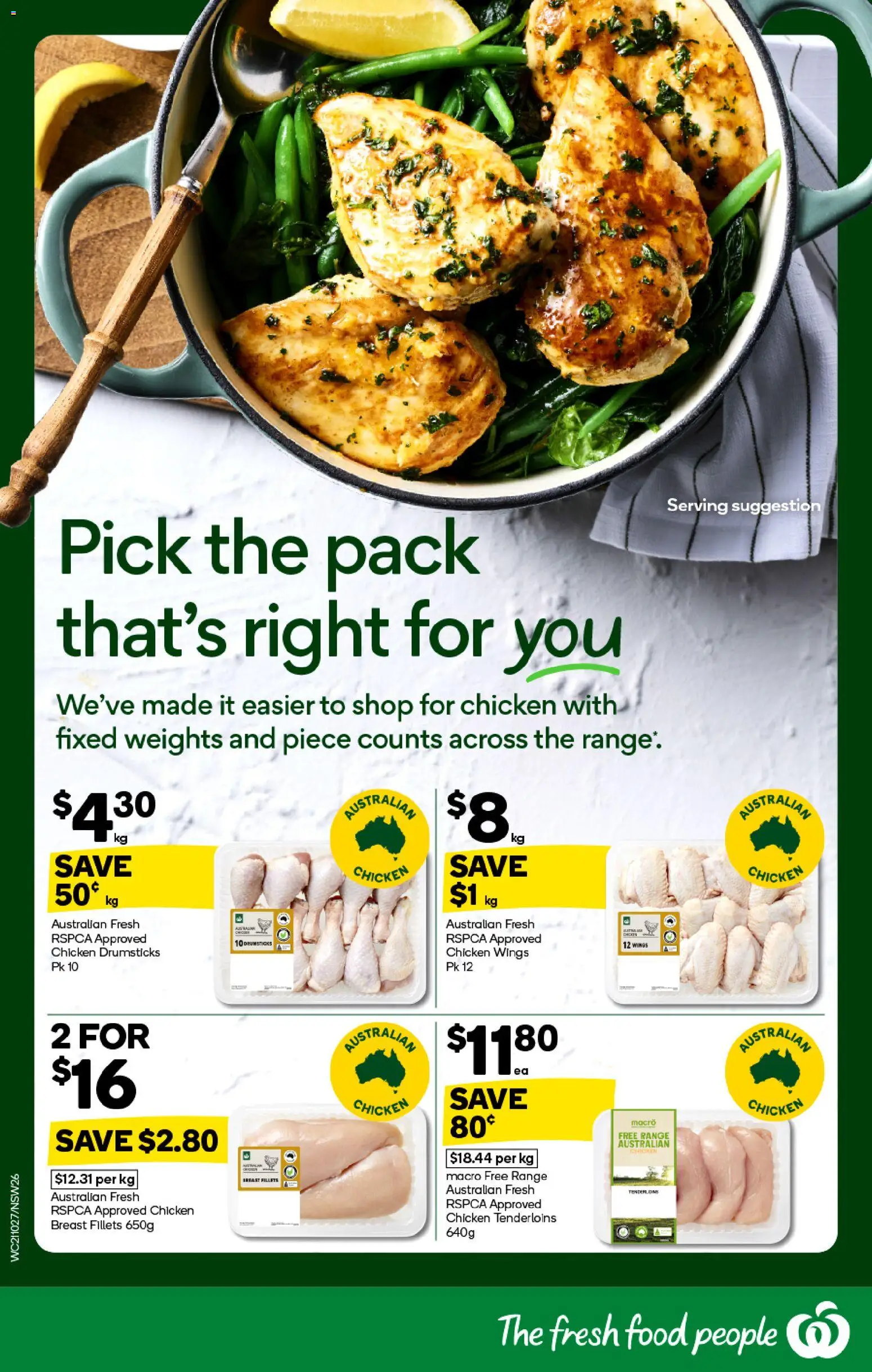 Woolworths catalogue Catalogue in Australia