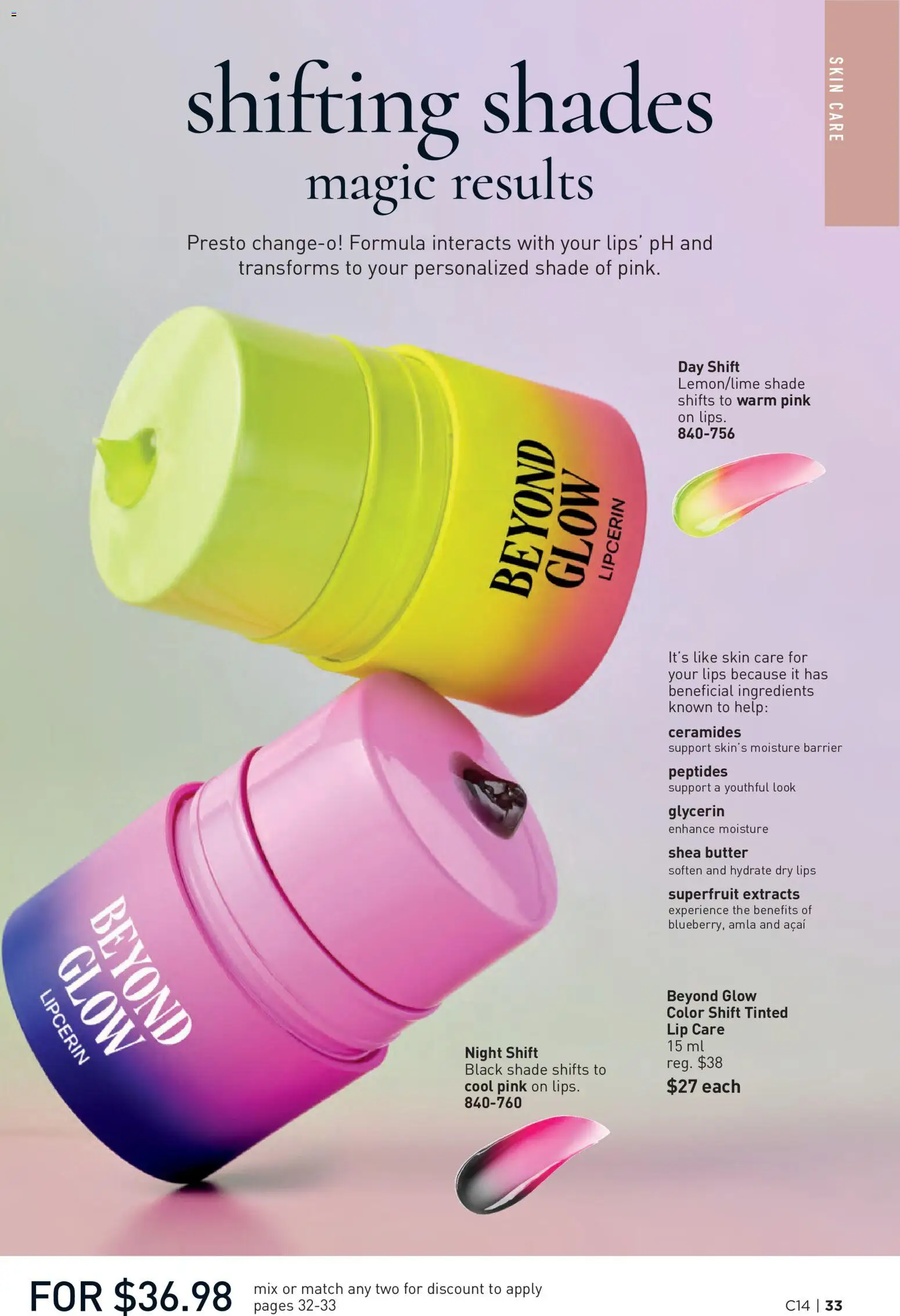 Avon Flyer from Jul 2, 2026 - Unlock Huge Savings | Canada