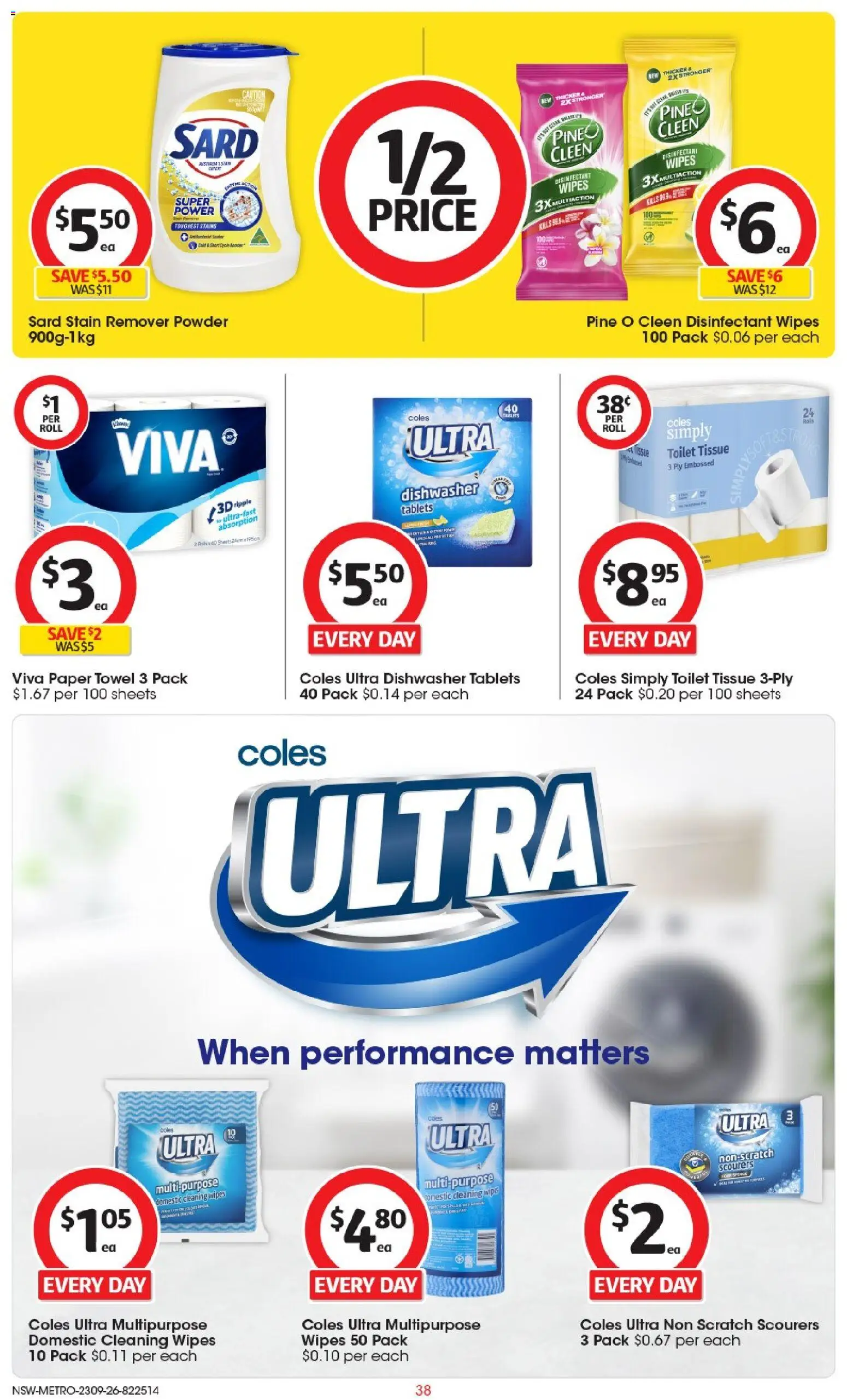 Coles catalogue Catalogue in Australia