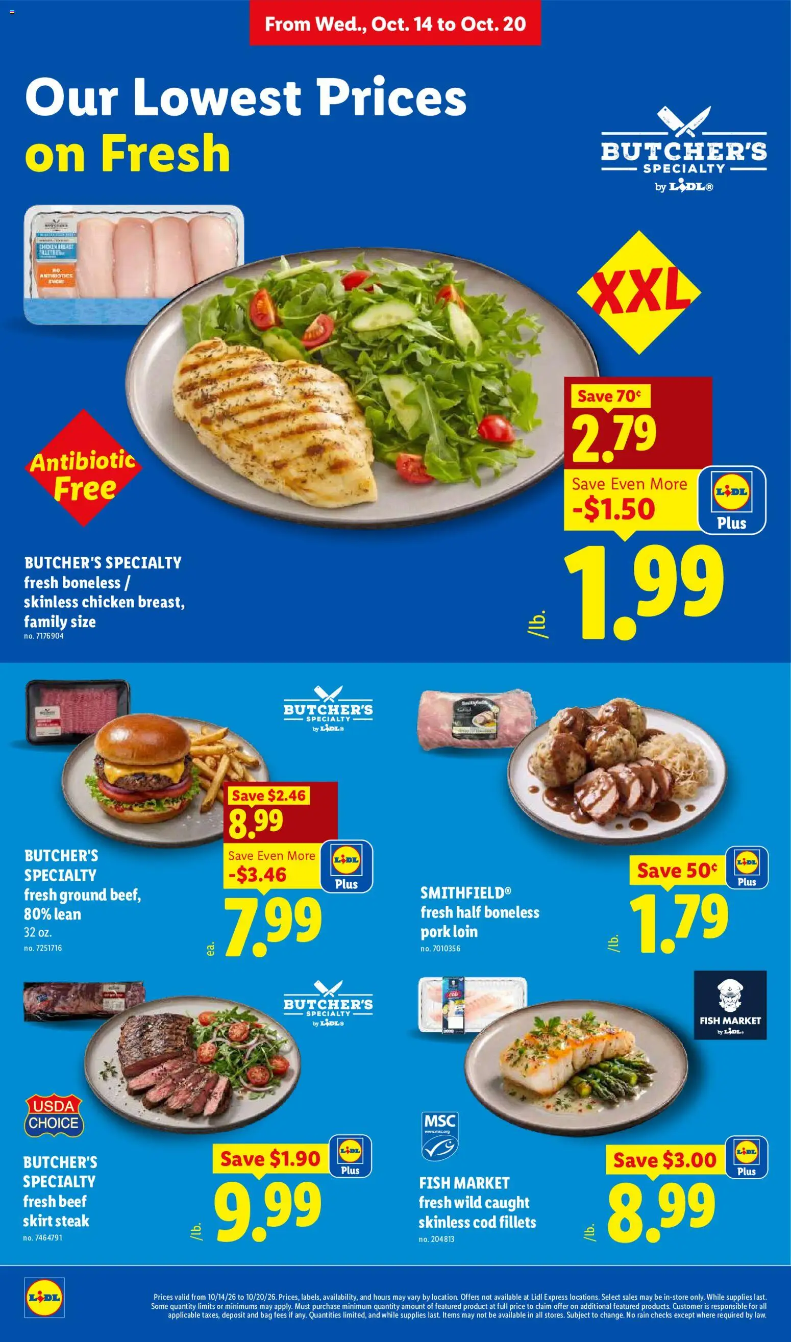 Lidl Weekly Ad Weekly Ad in United States