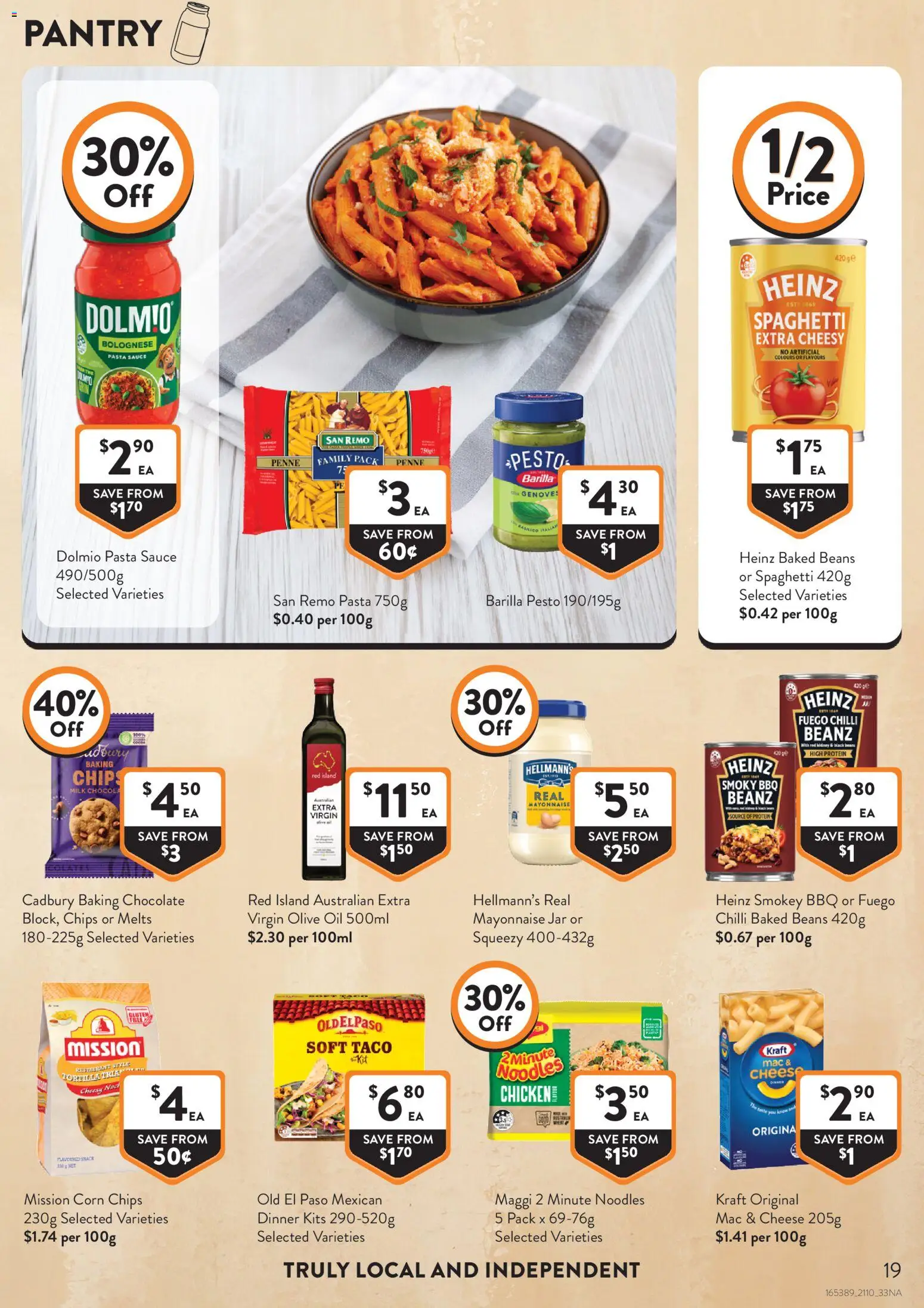 Foodworks catalogue Catalogue in Australia