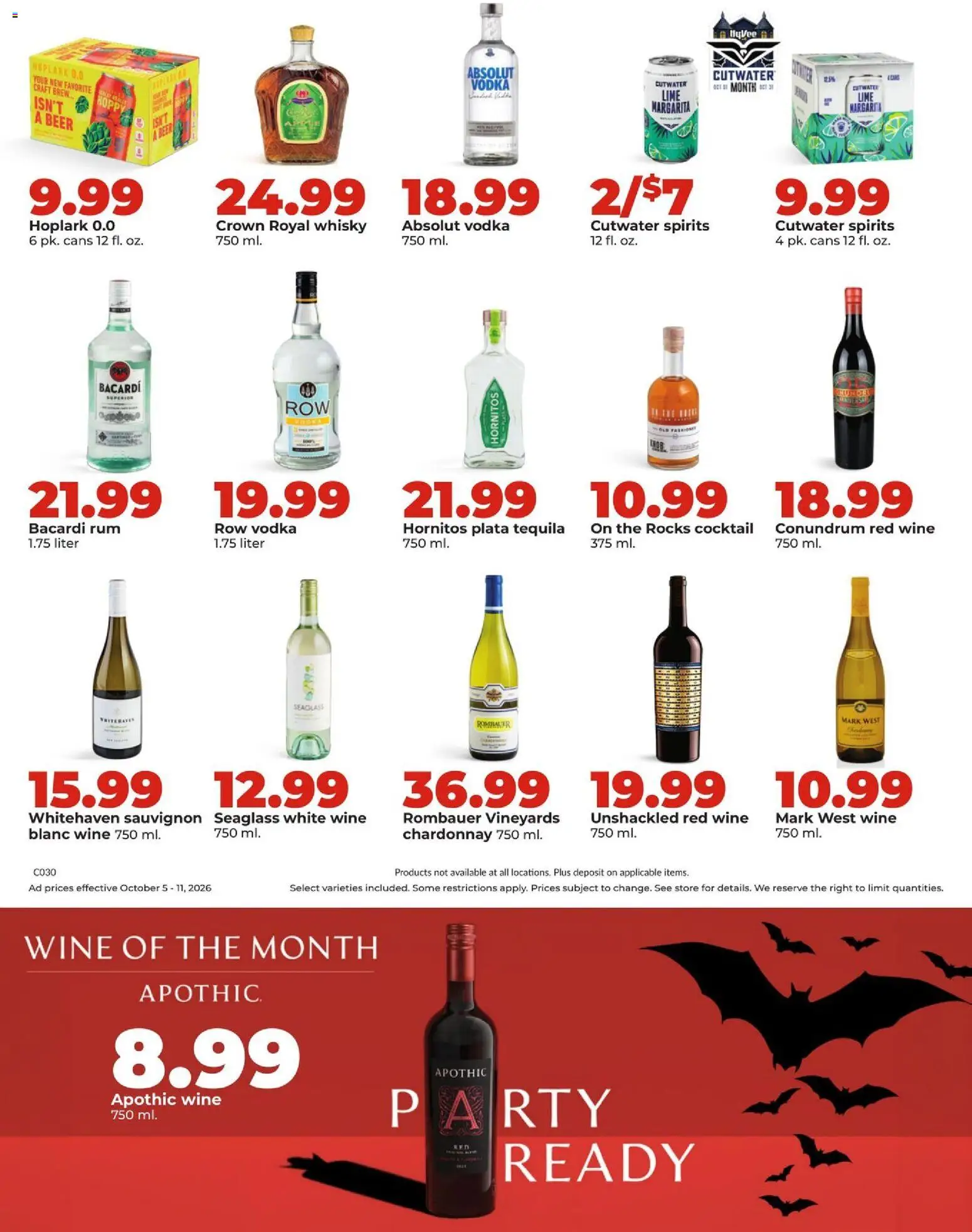 HyVee Weekly Ad Weekly Ad in United States