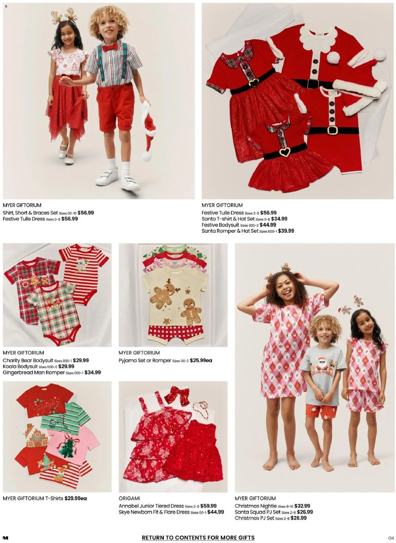 Myer catalogue Catalogue in Australia