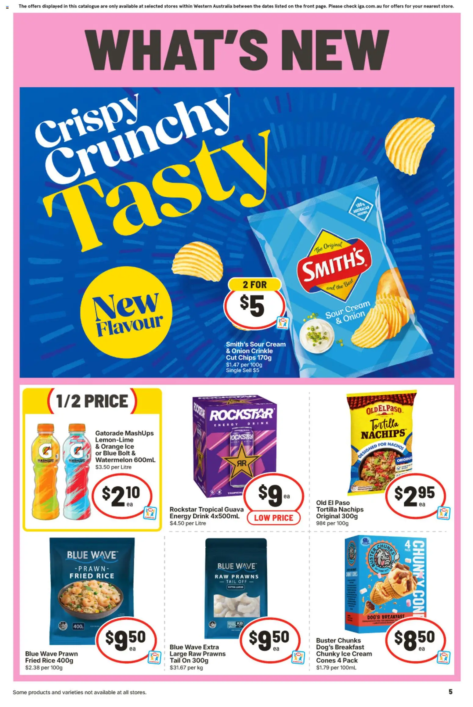 IGA catalogue Catalogue in Australia