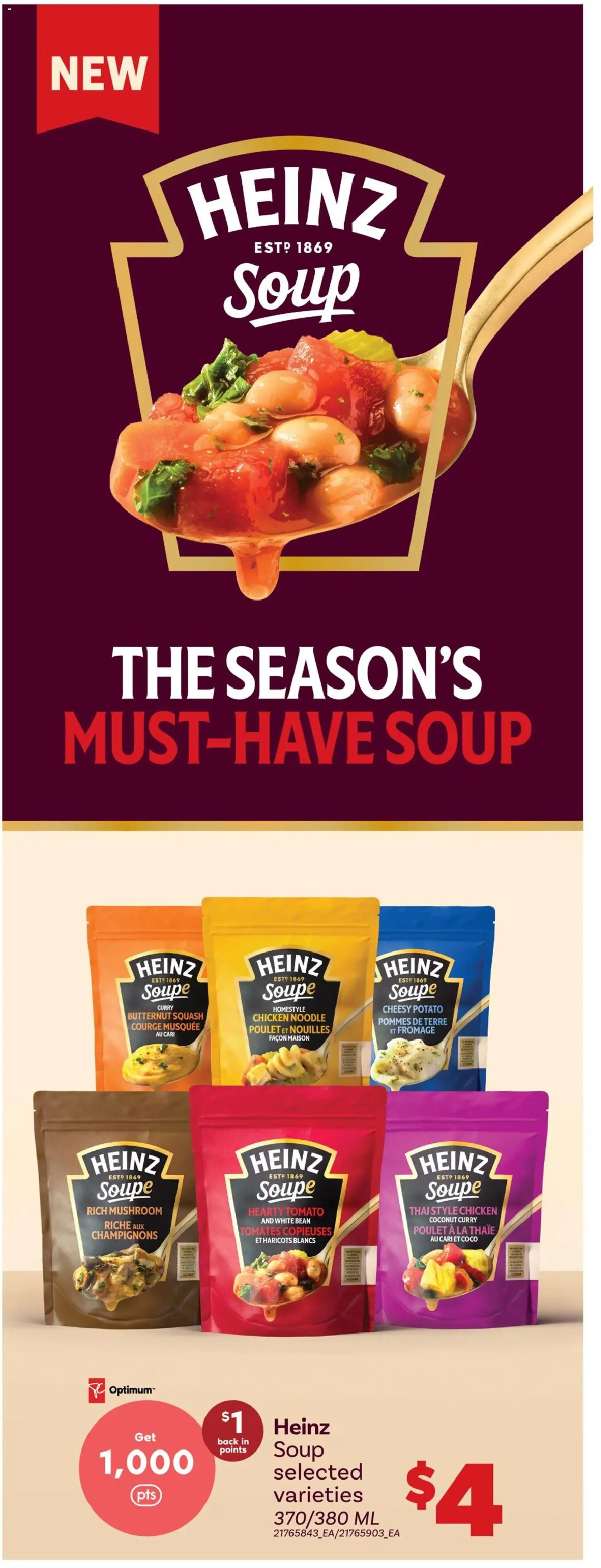 Real Canadian Superstore weekly flyer / circulaire Flyer in Canada