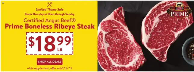 Fresh-thyme Fresh Thyme Weekly Ad