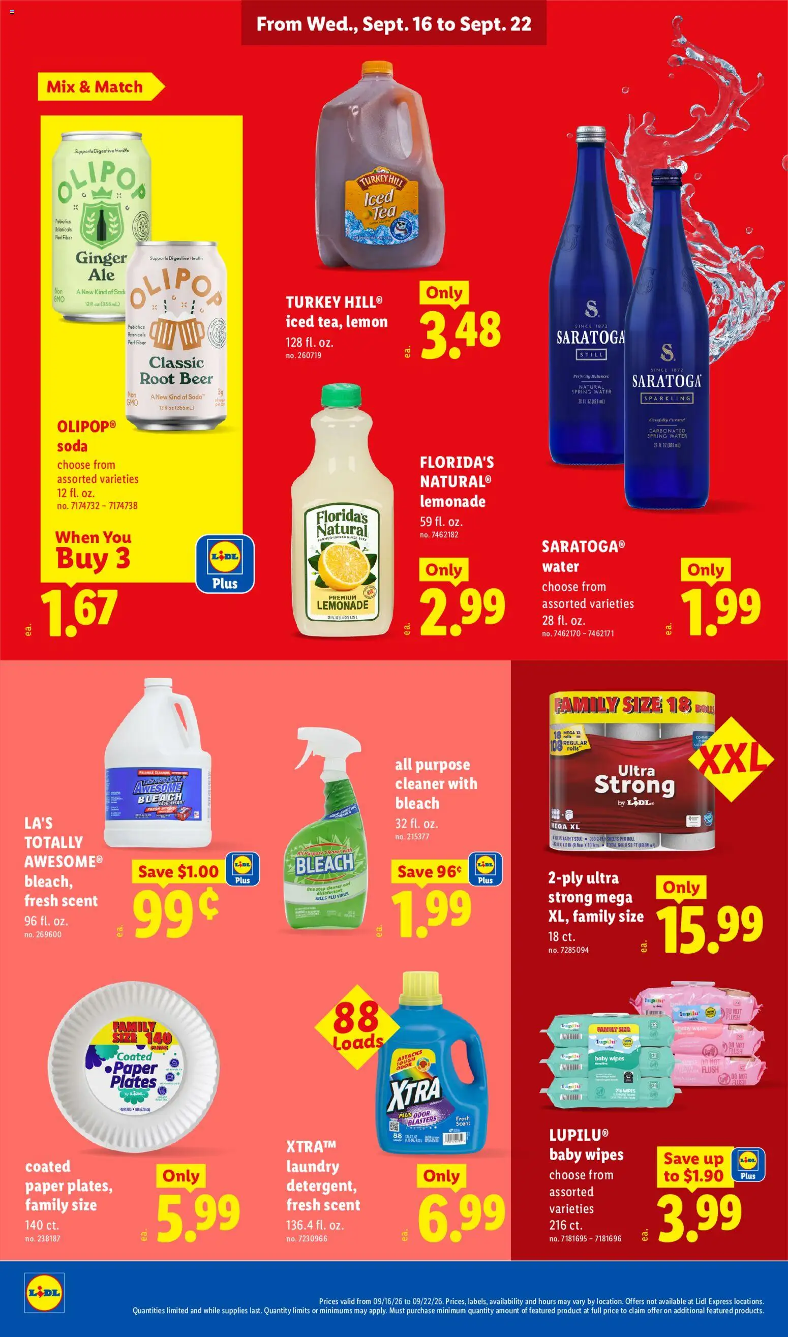 Lidl Weekly Ad Weekly Ad in United States