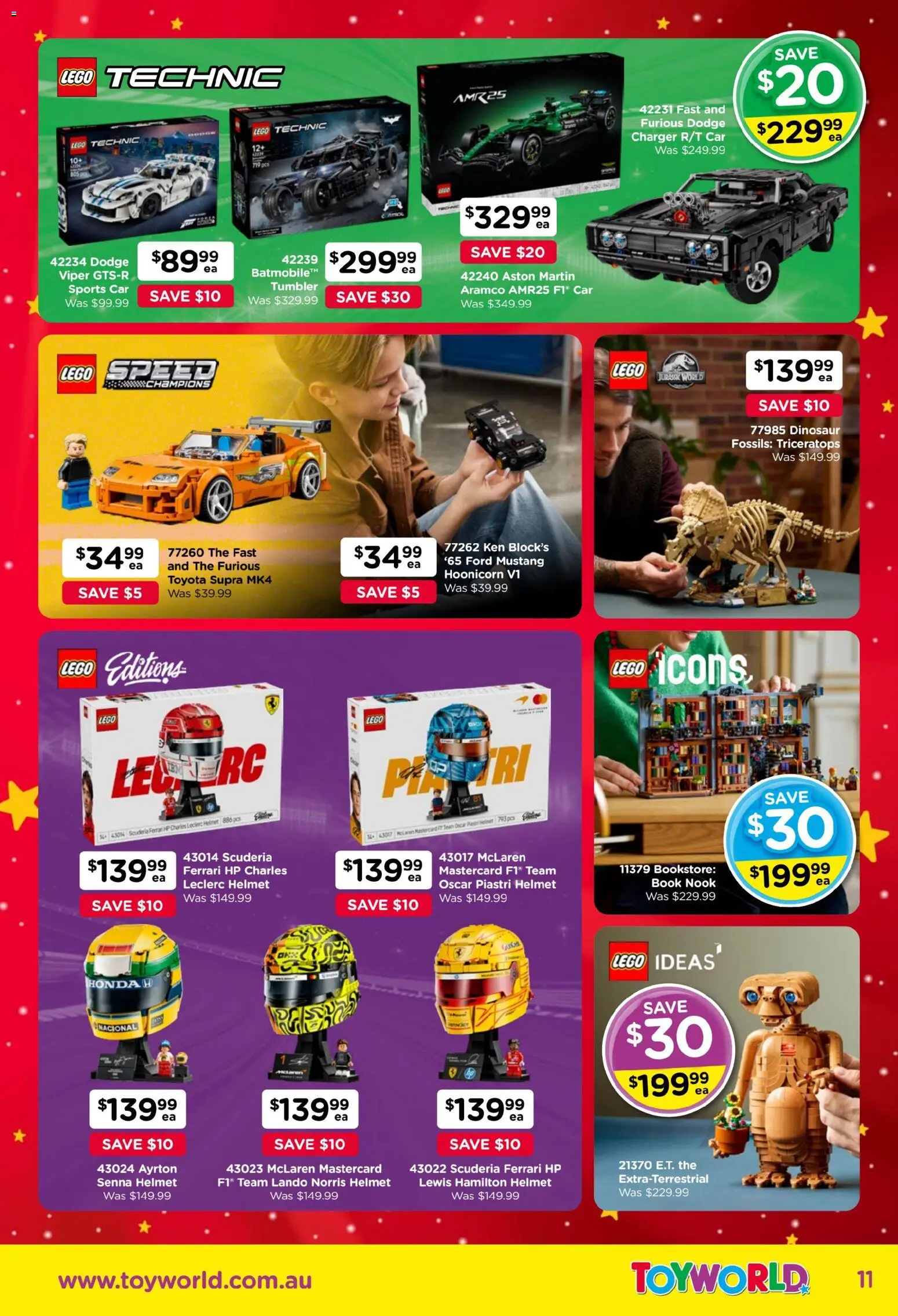 Toyworld catalogue Catalogue in Australia