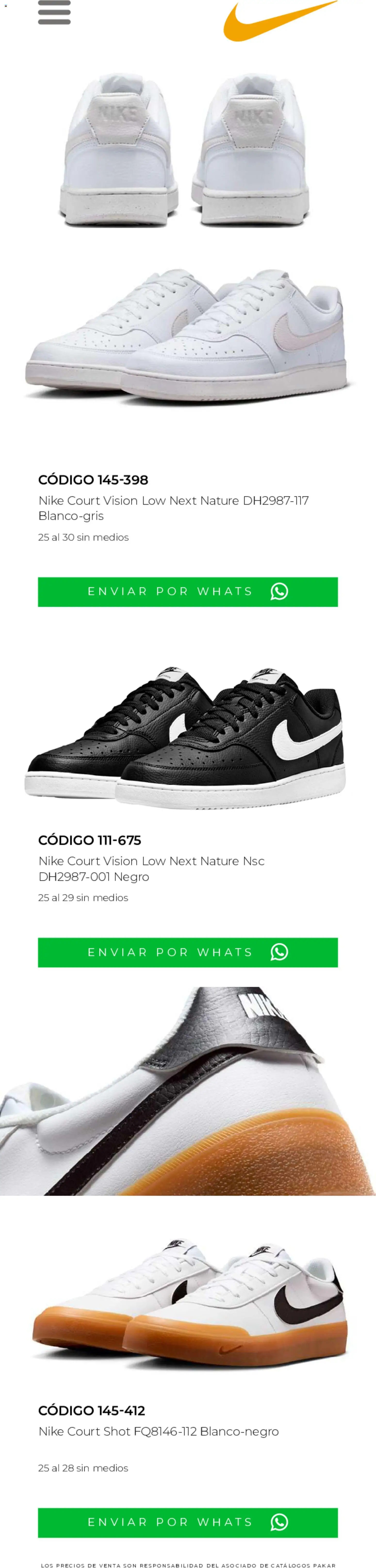 ¡El último » catálogo de SC Pakar para Julio « está aquí! Descubre las SUPER OFERTAS. | México