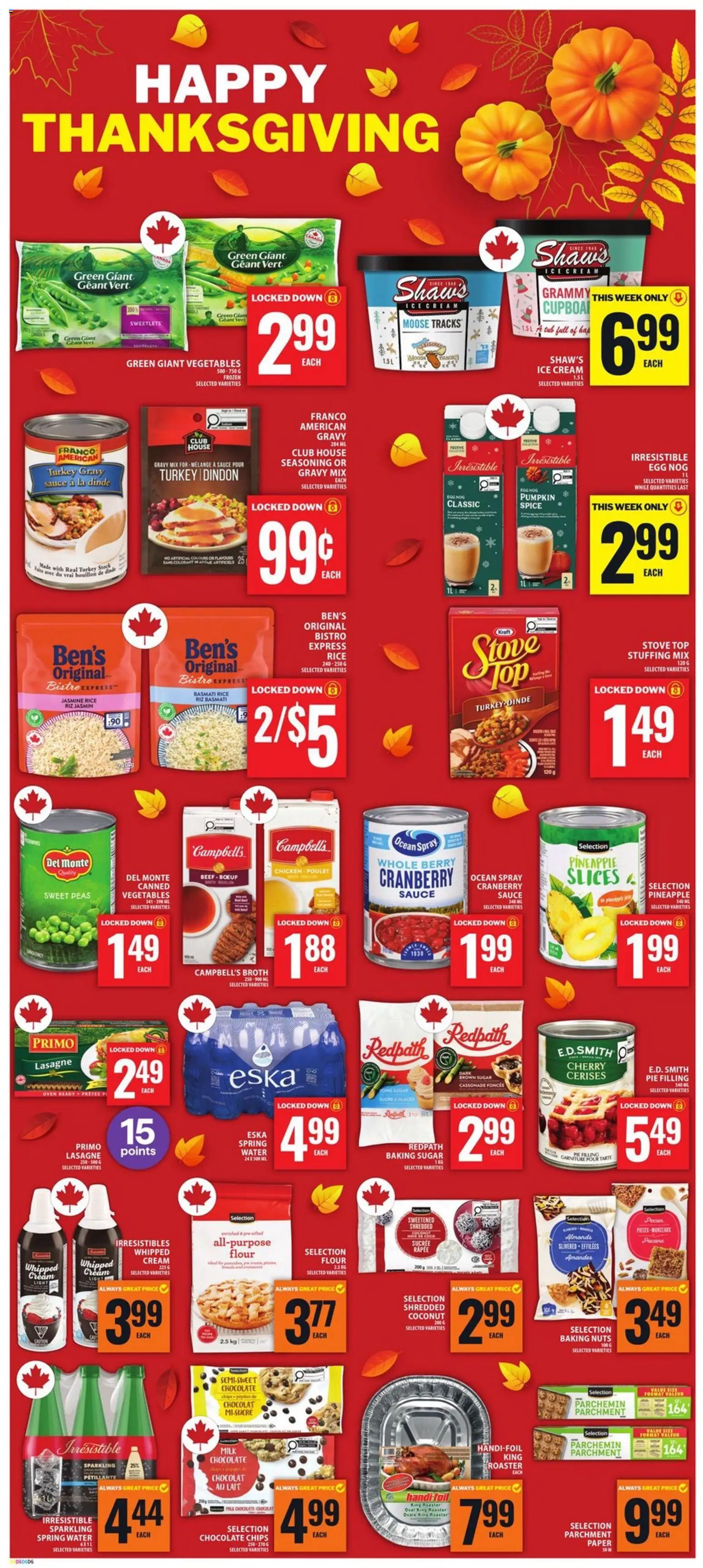 Food Basics weekly flyer / circulaire Flyer in Canada