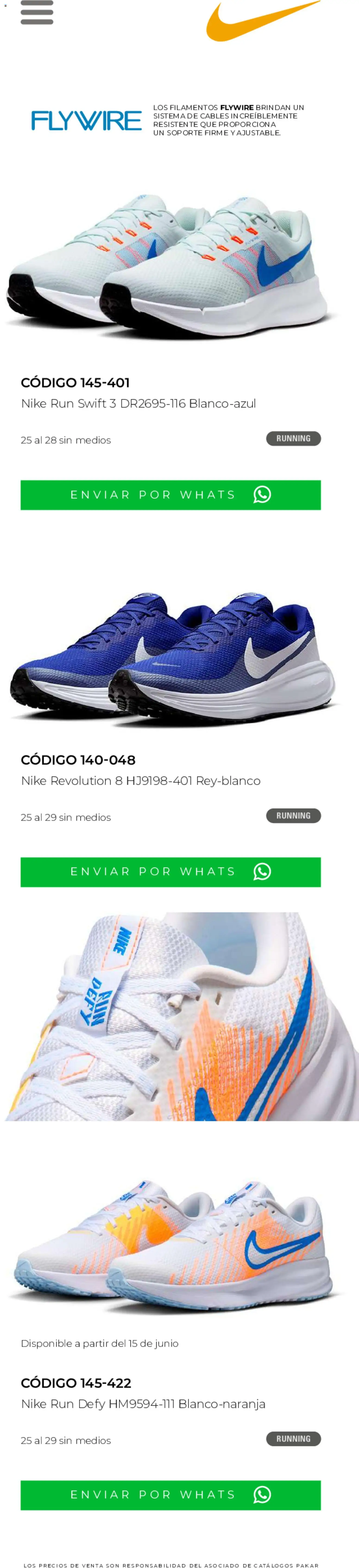 ¡El último » catálogo de SC Pakar para Julio « está aquí! Descubre las SUPER OFERTAS. | México