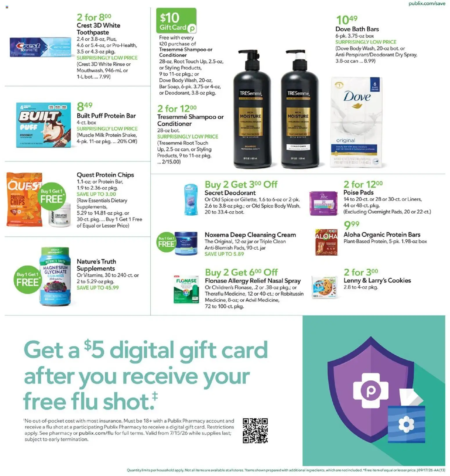 Publix Weekly Ad Weekly Ad in United States