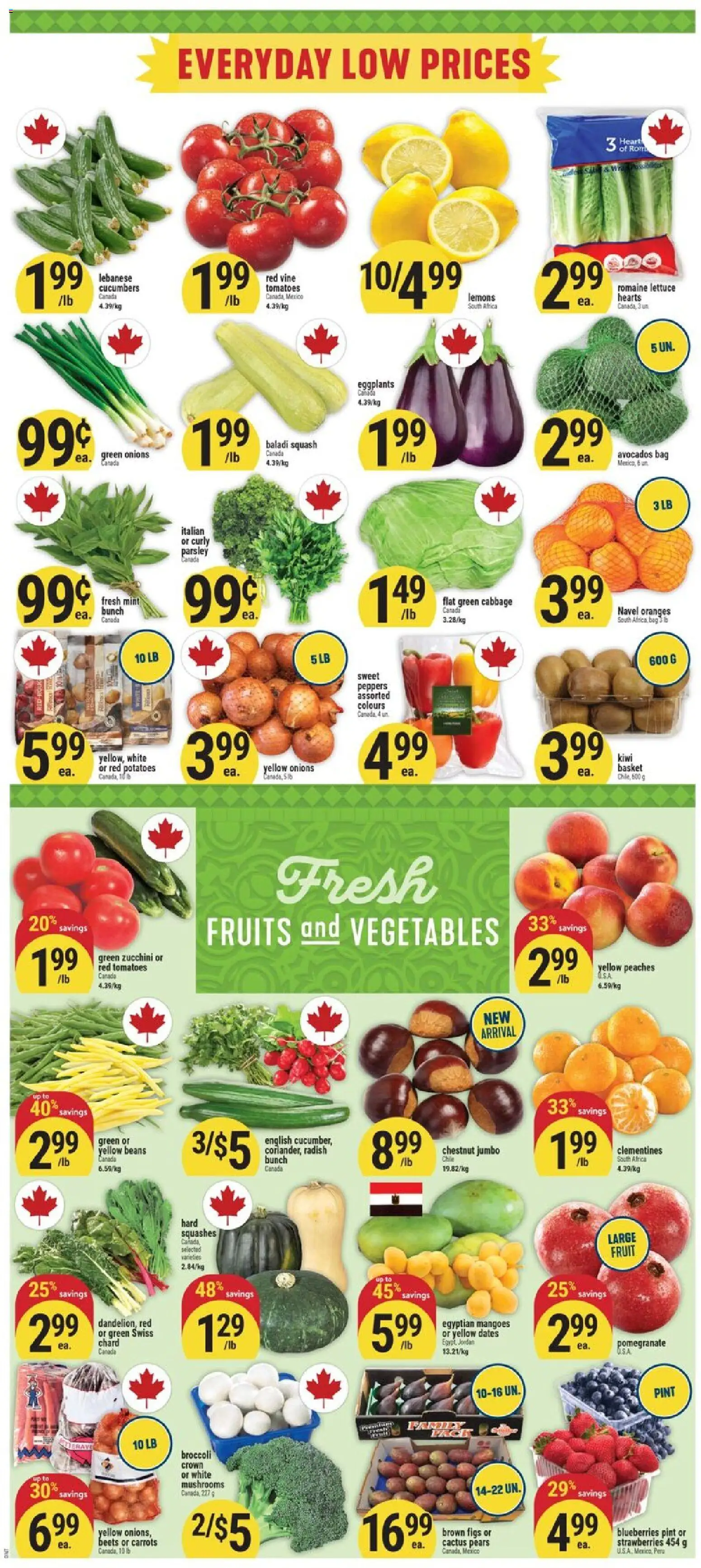 Adonis weekly flyer Flyer in Canada