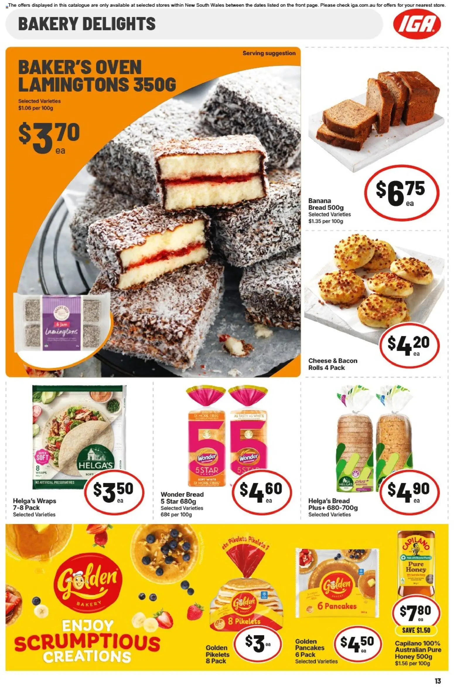 IGA catalogue Catalogue in Australia