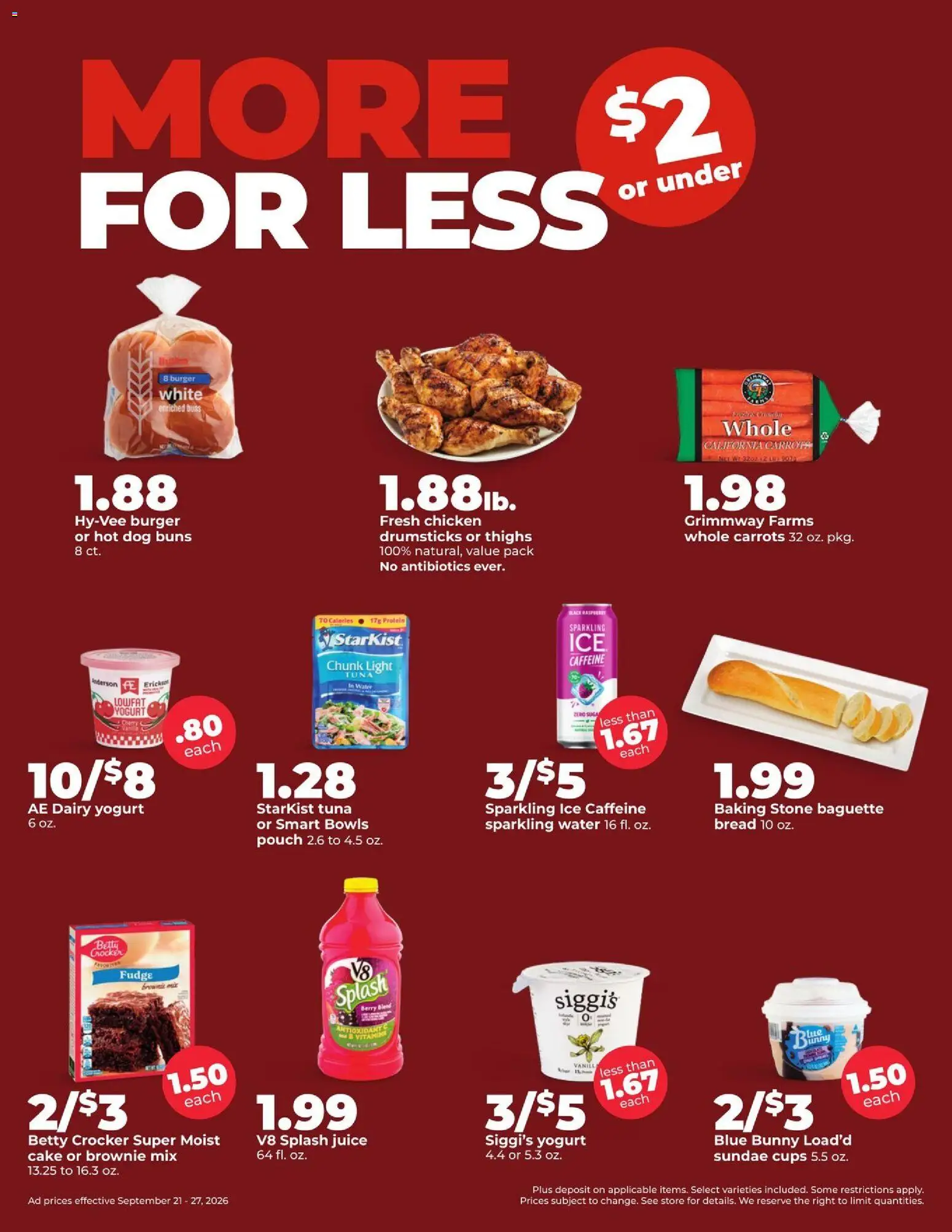 HyVee Weekly Ad Weekly Ad in United States