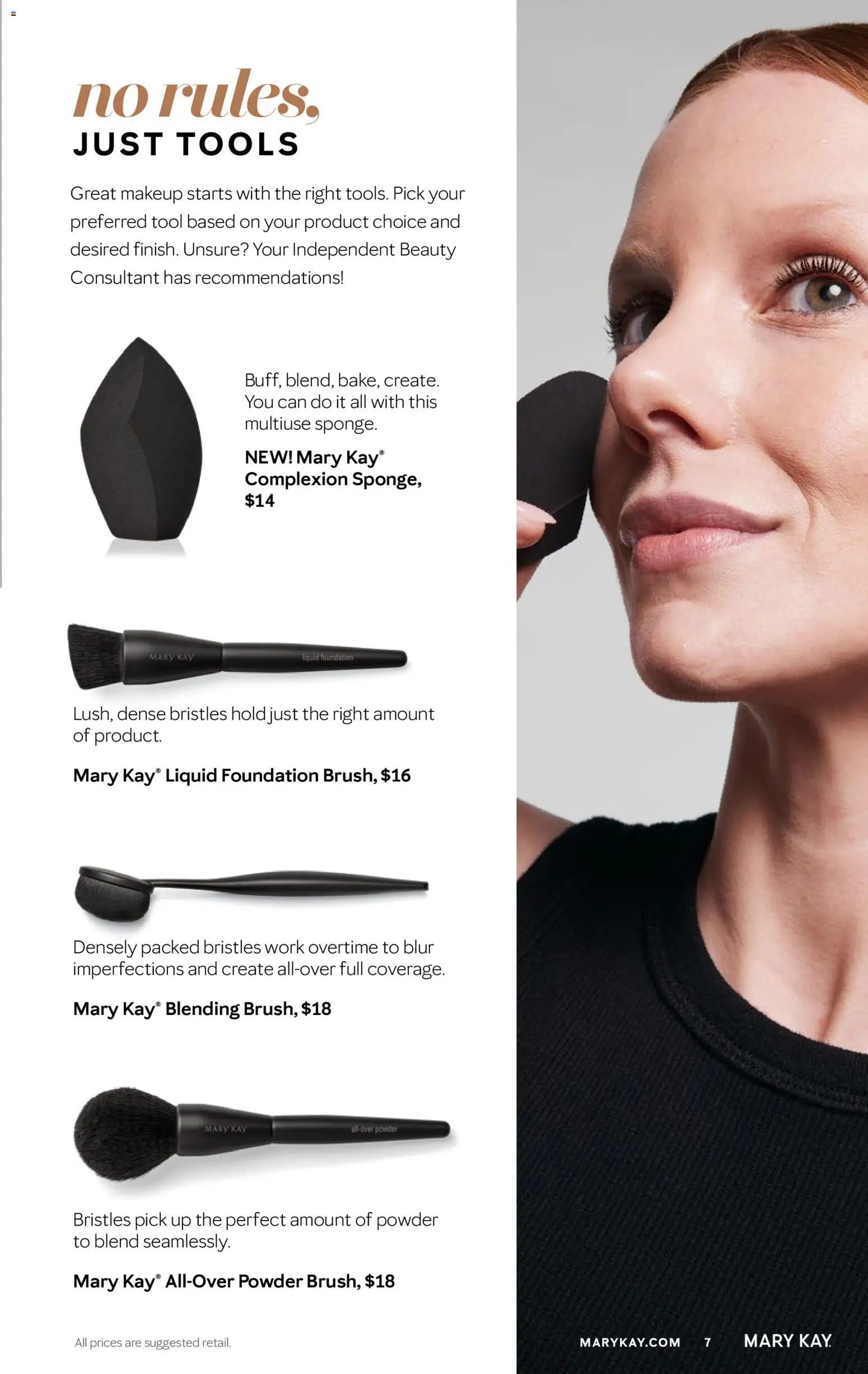 The new Mary Kay flyer is now online. See all July offers on your mobile and save! | United States