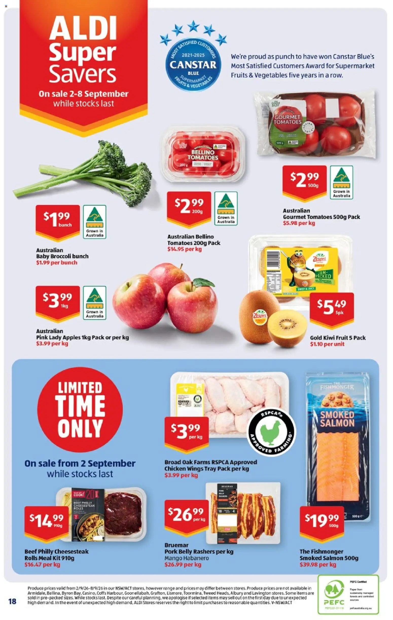 Aldi catalogue Catalogue in Australia